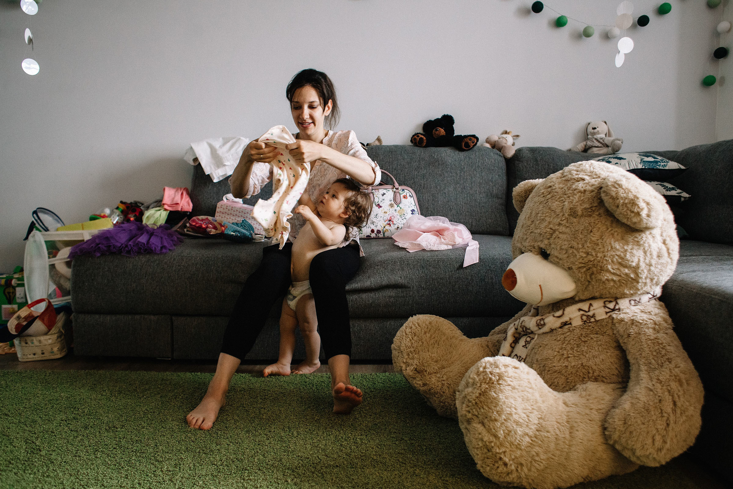 1 годик. Семейный и свадебный фотограф в Майкопе Михаил Мартиросян