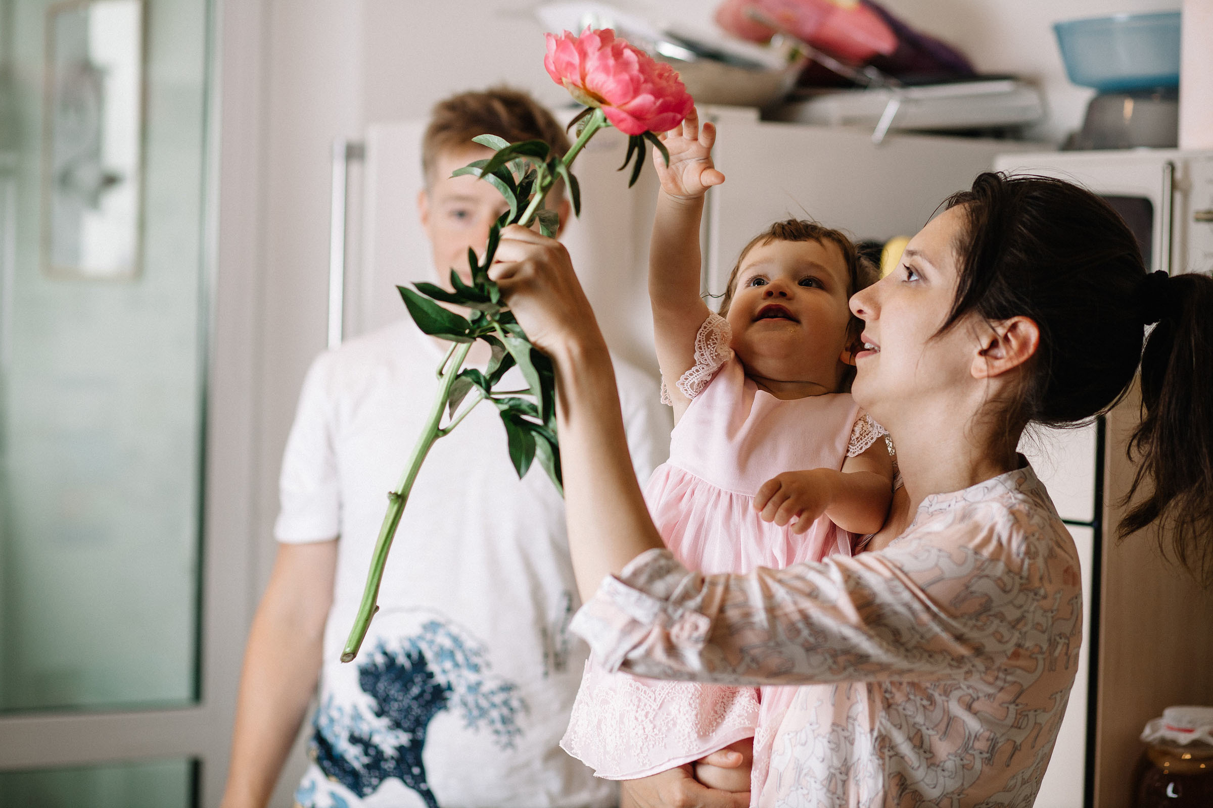 1 годик. Семейный и свадебный фотограф в Майкопе Михаил Мартиросян