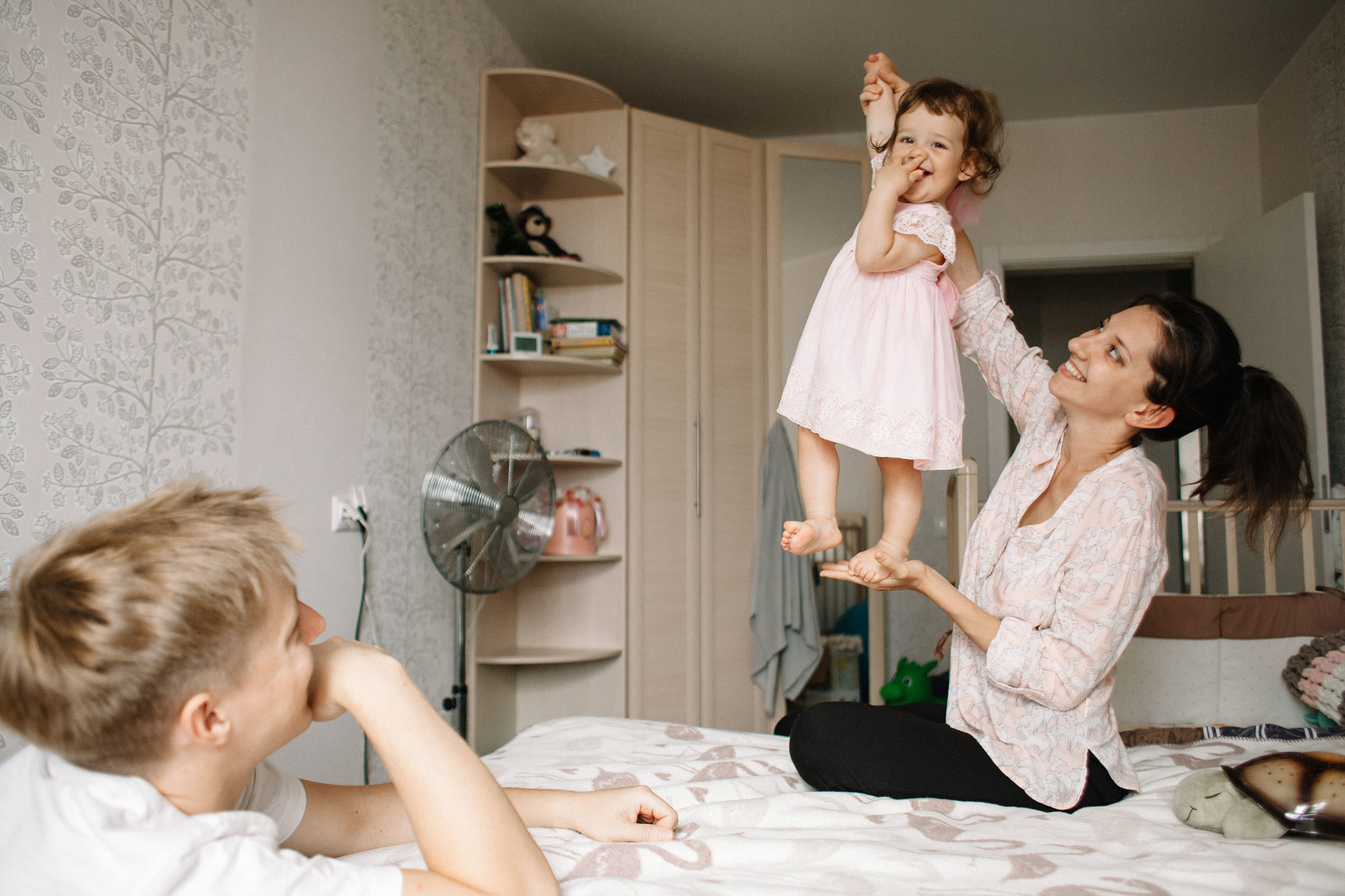 1 годик. Семейный и свадебный фотограф в Майкопе Михаил Мартиросян