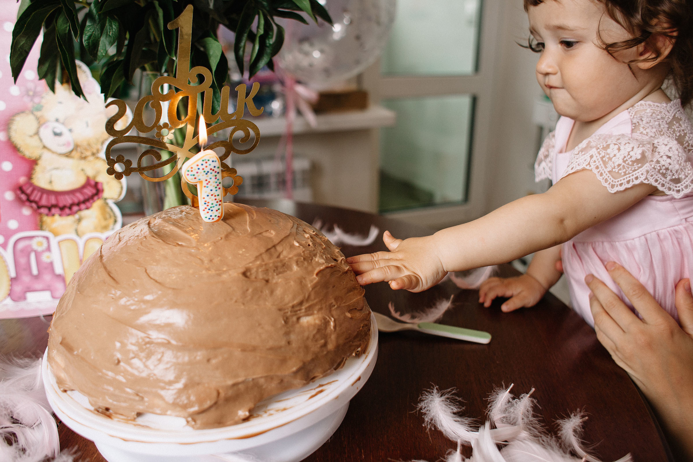 1 годик. Семейный и свадебный фотограф в Майкопе Михаил Мартиросян