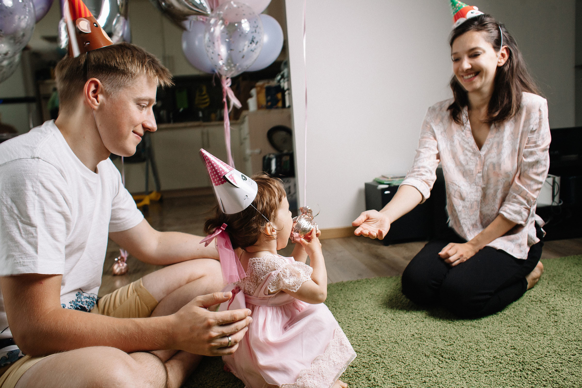 1 годик. Семейный и свадебный фотограф в Майкопе Михаил Мартиросян