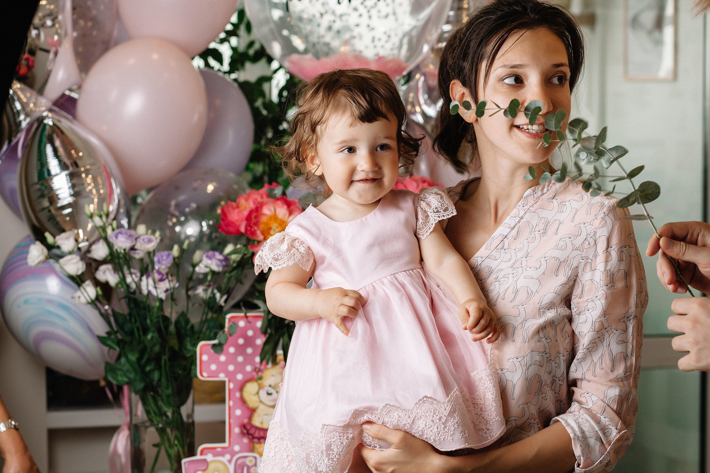 1 годик. Семейный и свадебный фотограф в Майкопе Михаил Мартиросян