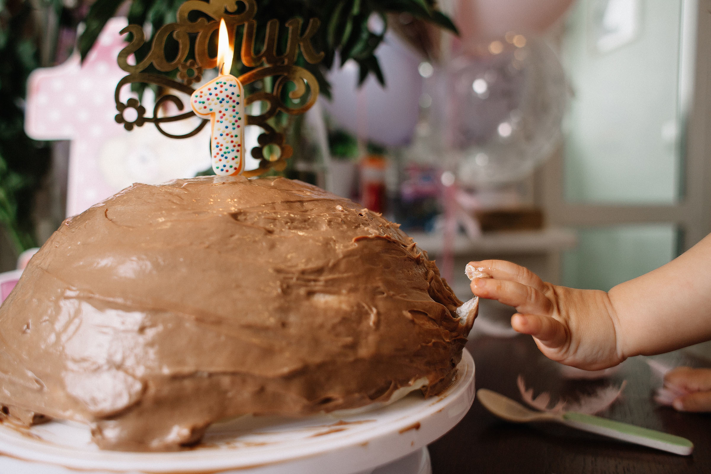 1 годик. Семейный и свадебный фотограф в Майкопе Михаил Мартиросян