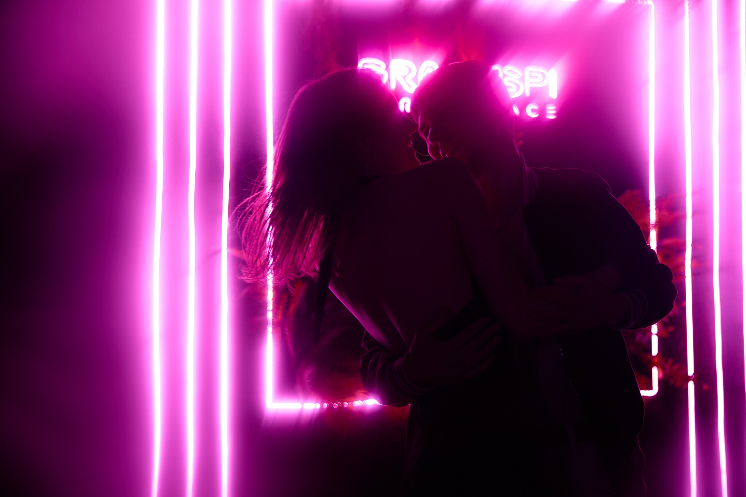 Репортаж. Tony Mikhailov