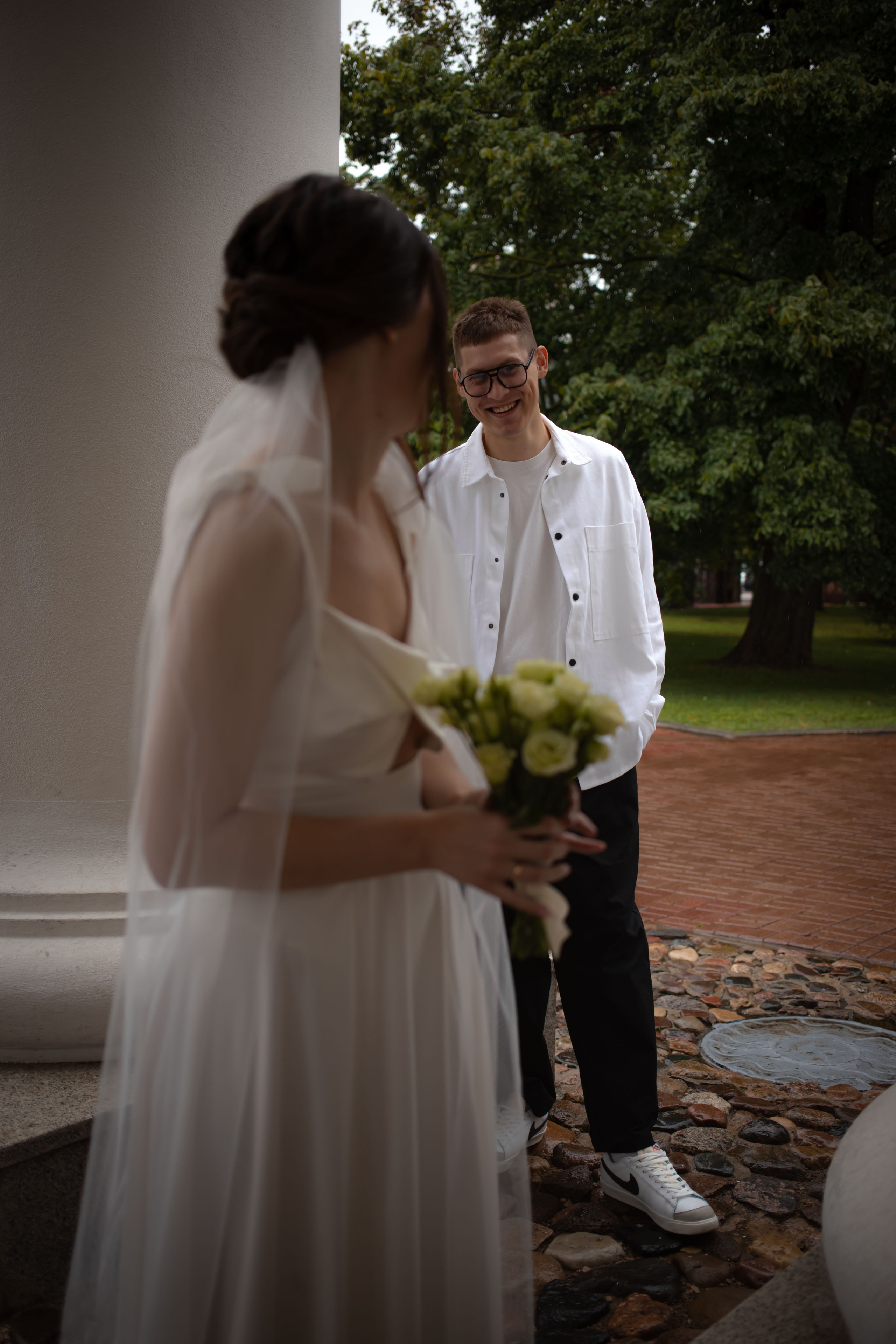 Ксения и Арсений. Фотограф в Минске Анастасия Ткаченко