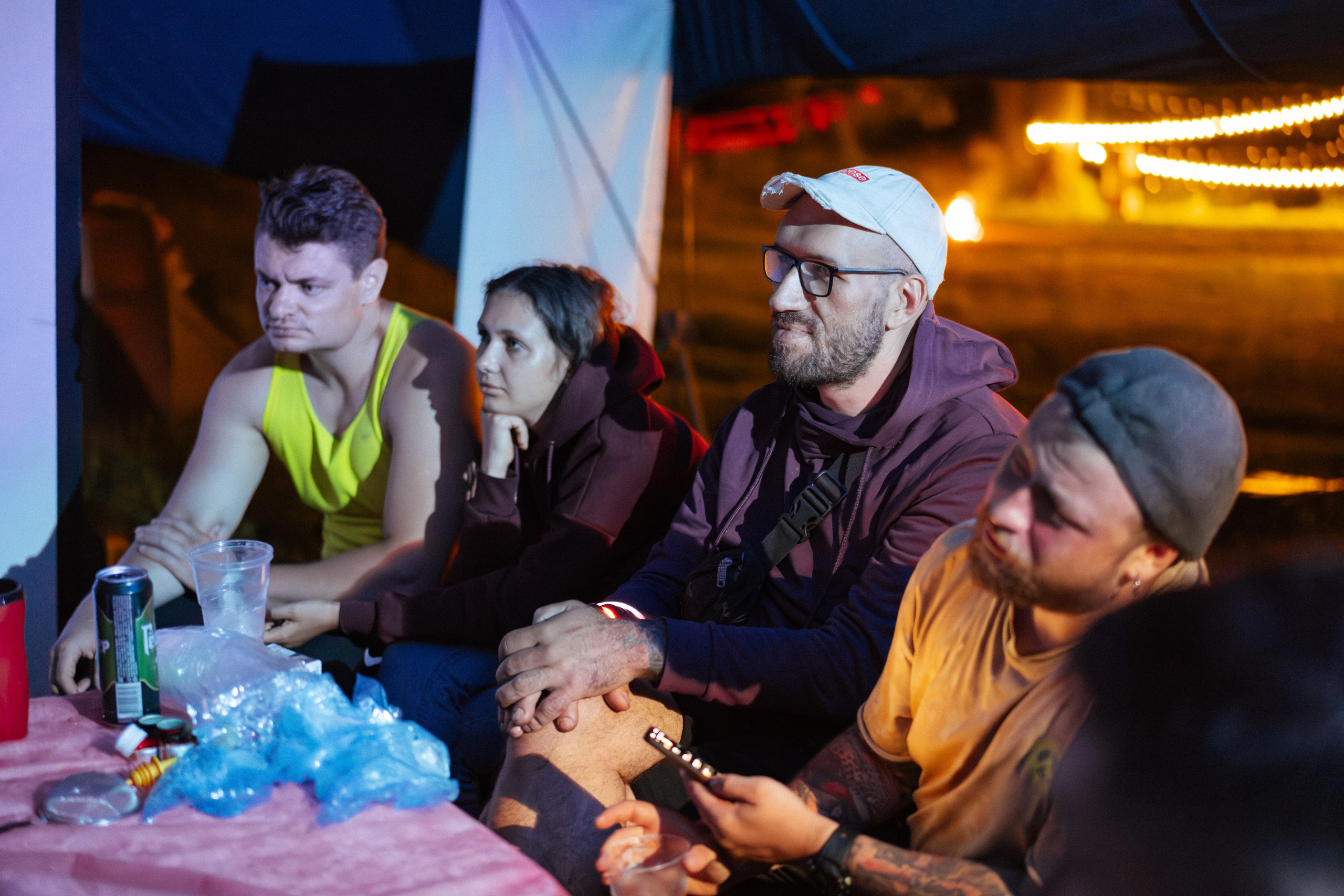 Палаточный форум для взрослых CAMPot 2024. Фотограф Надежда Погребняк | Рязань | Москва