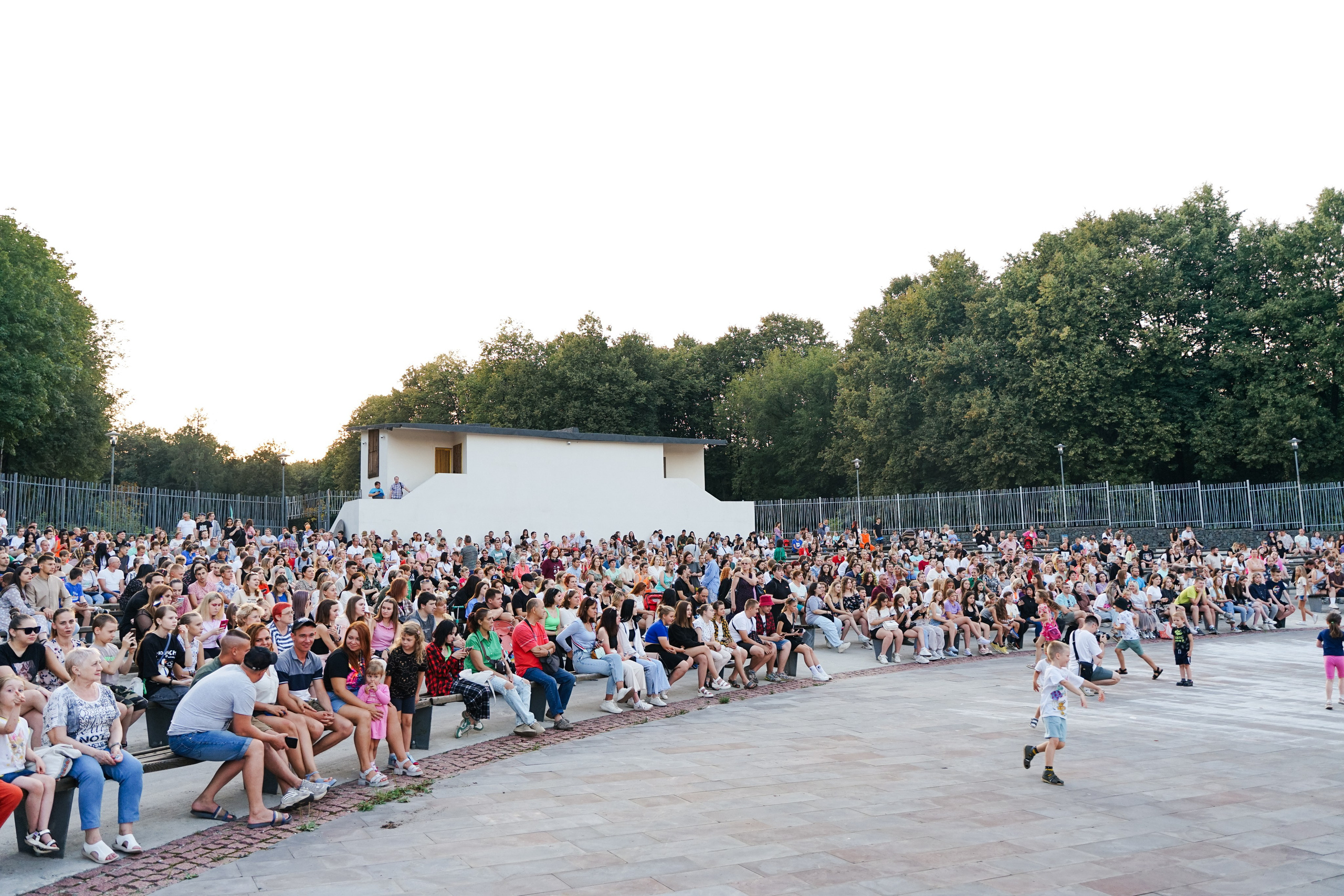 Навстречу фестивалю. Фотограф Надежда Погребняк | Рязань | Москва