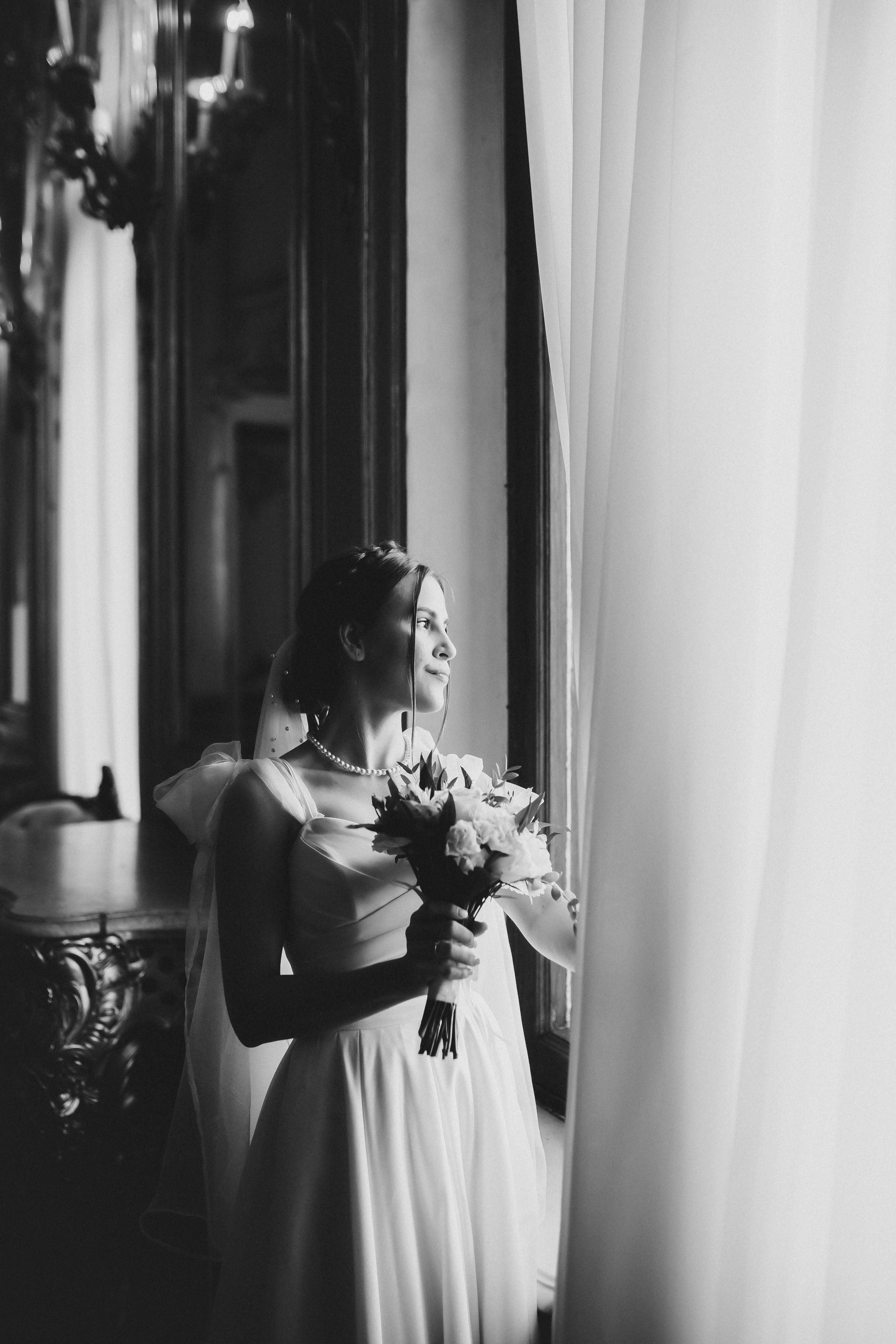 Wedding Day. Анна Михайлова|Свадебный фотограф в Санкт-Петербурге