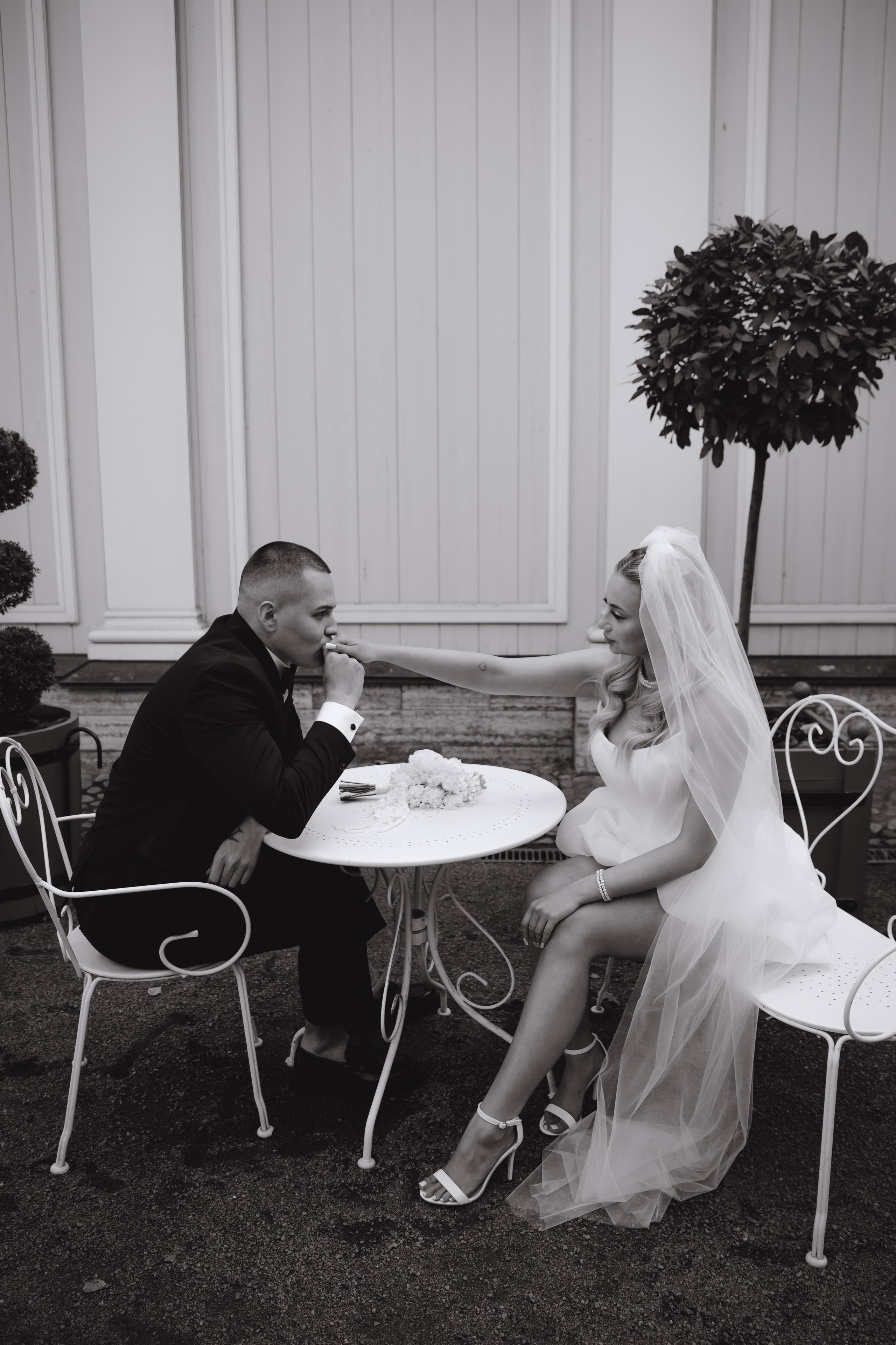 Wedding Day. Анна Михайлова|Свадебный фотограф в Санкт-Петербурге