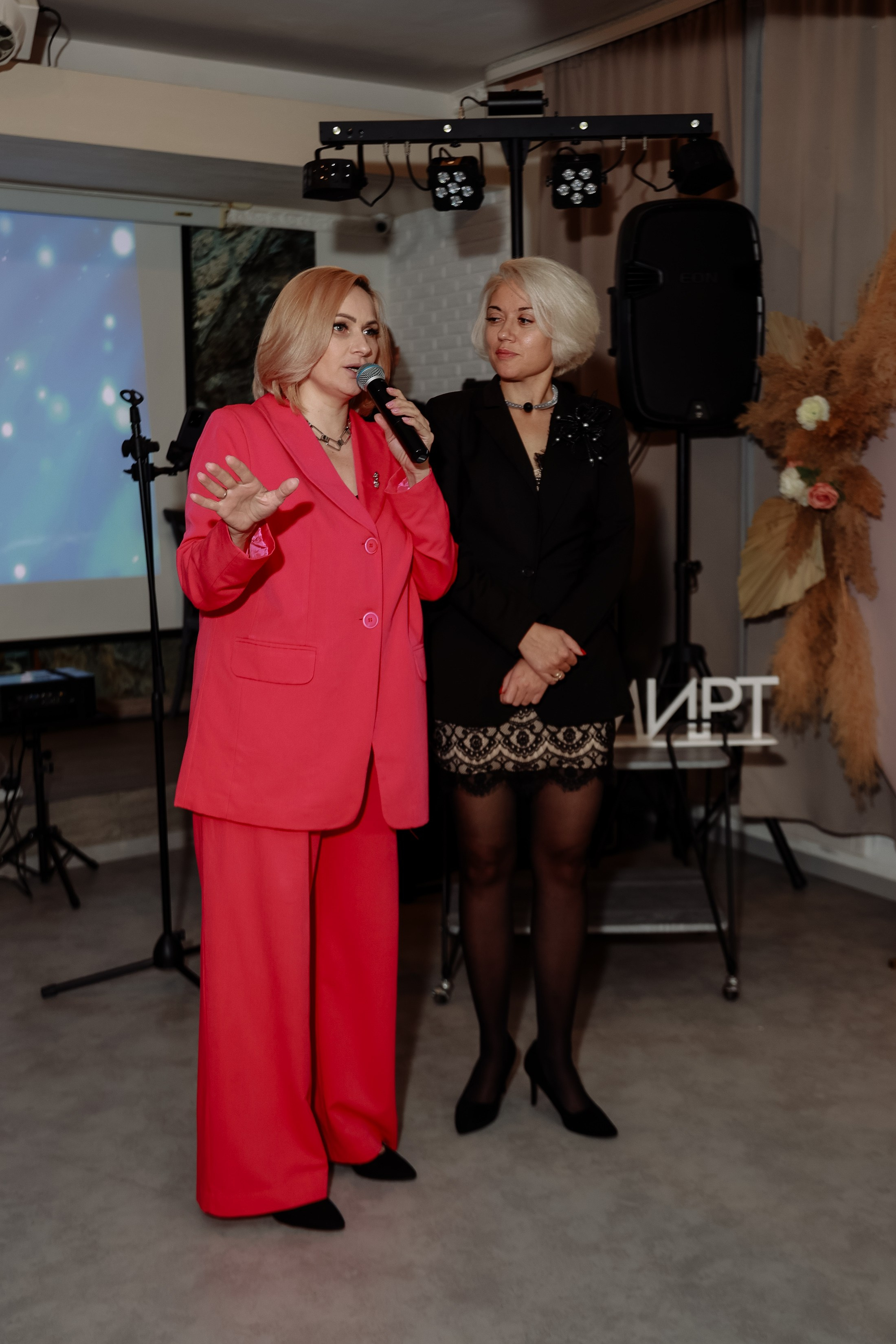 Корпоратив в Парусе. Фотограф Юлия Мальцева