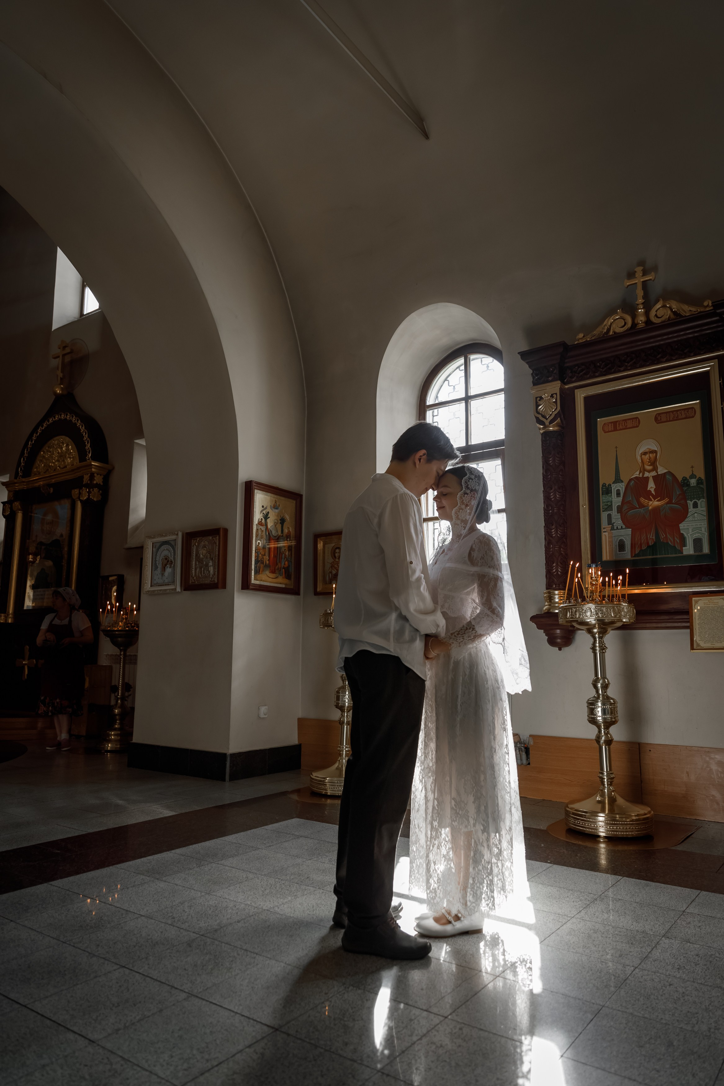 Венчание Апостола Петра. Свадебный фотограф, крещение, венчание СПБ, Белгород Анна Коршунова