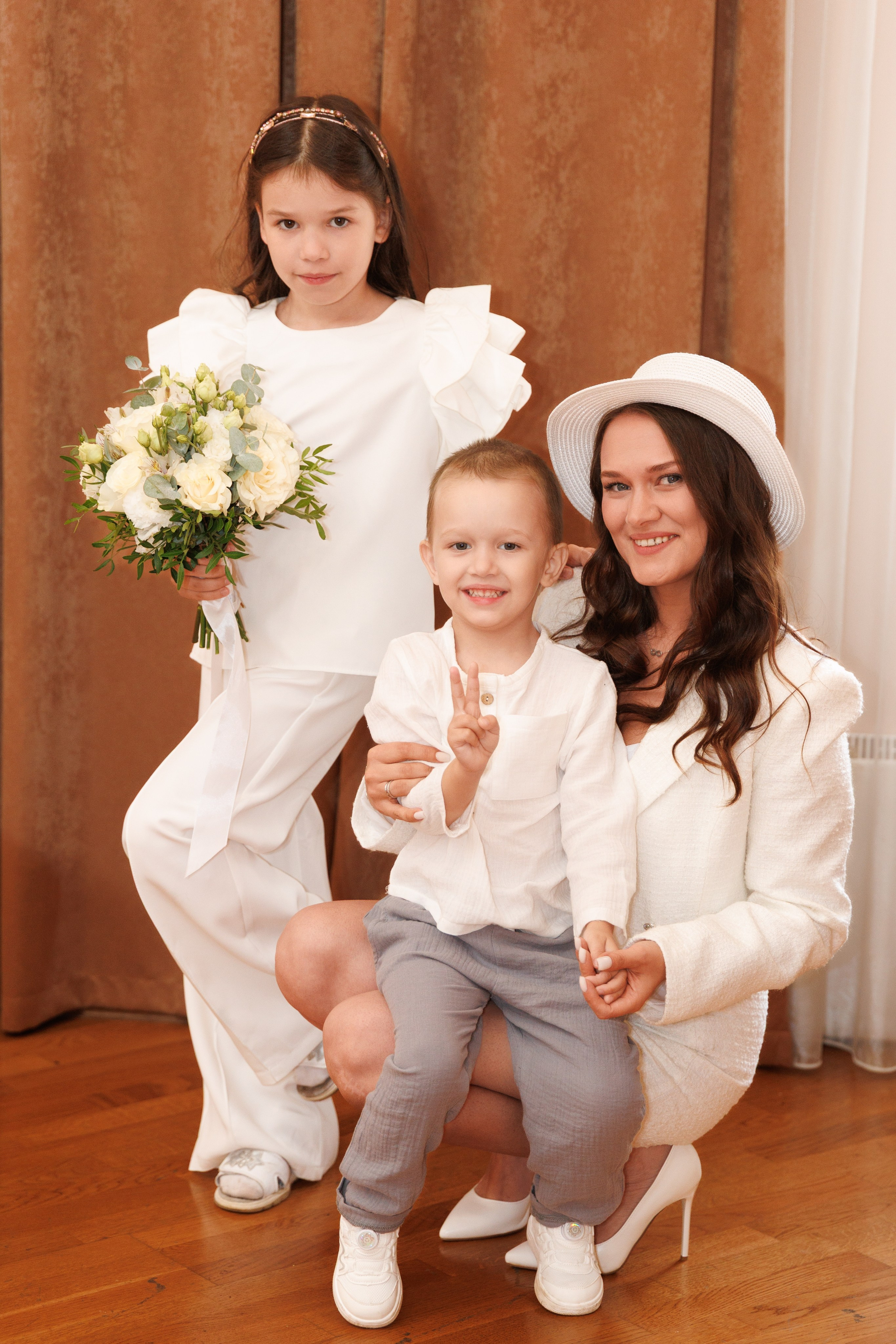 Илиза и Эльдар. Репортажной, Свадебный, школьный