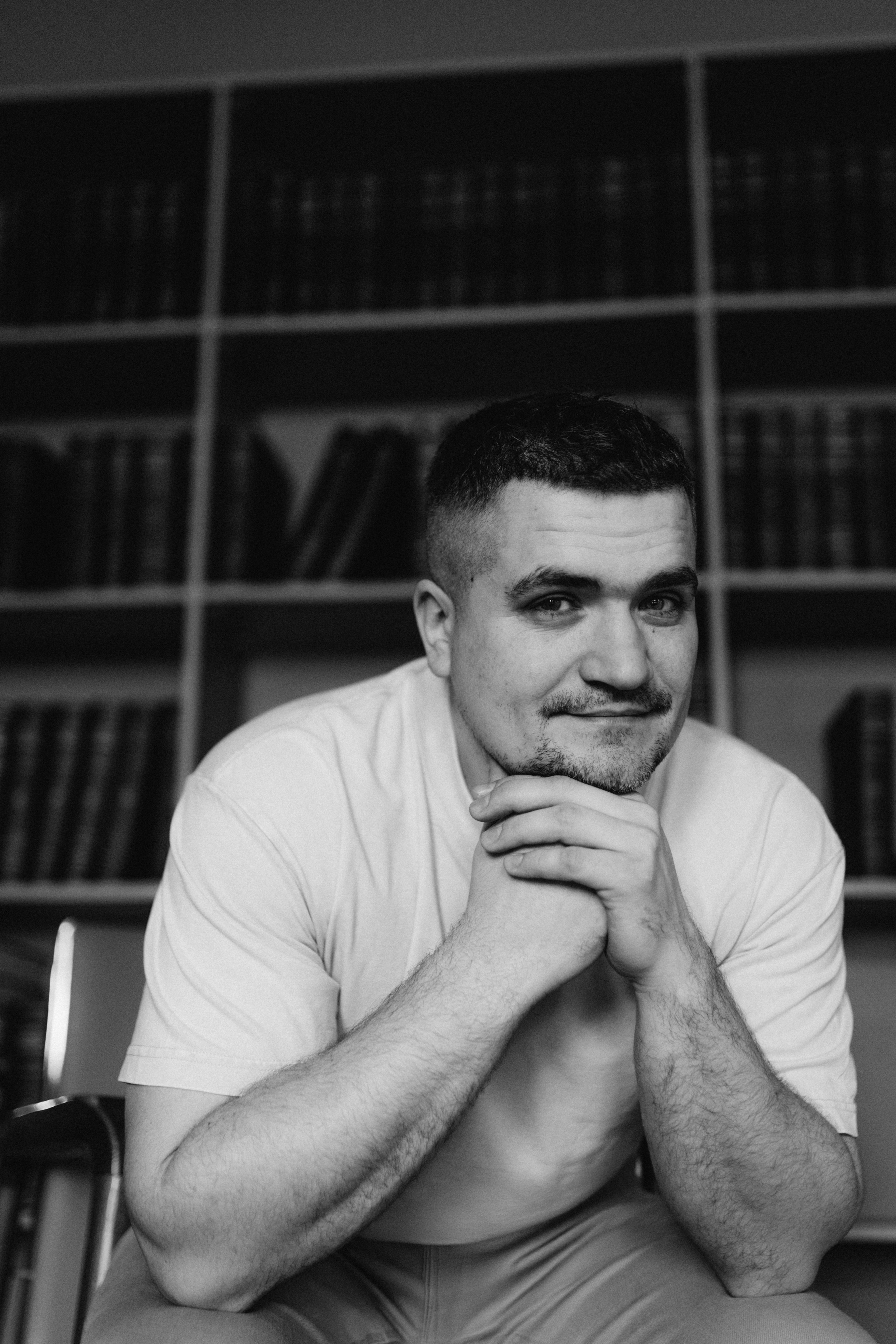 Александра, Саша, Мелания и Мирон. Klerout Photographer