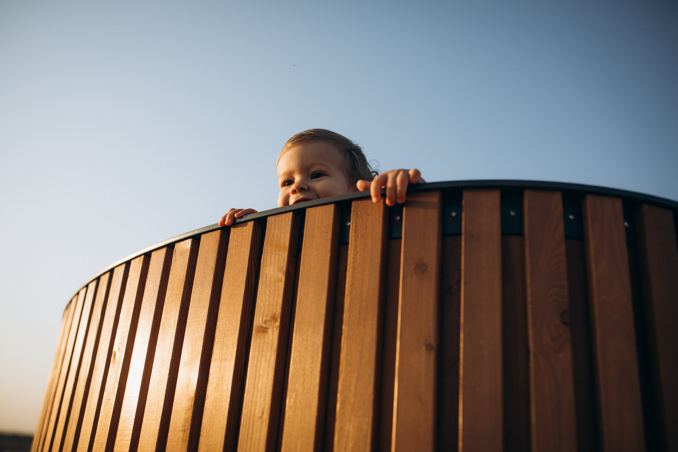 Дарья, Тимофей и маленький Фёдор. Klerout Photographer