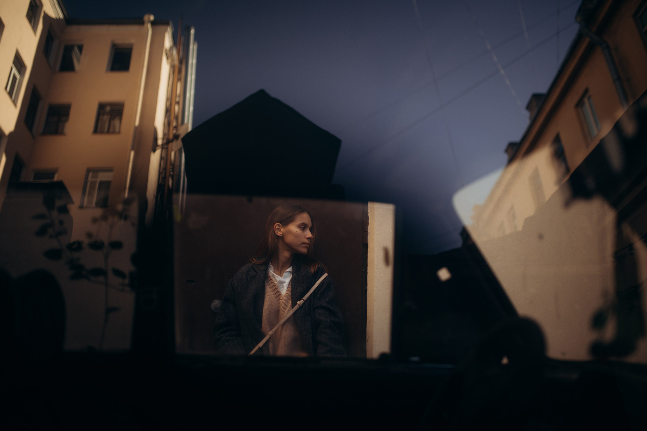 Дарья. Klerout Photographer