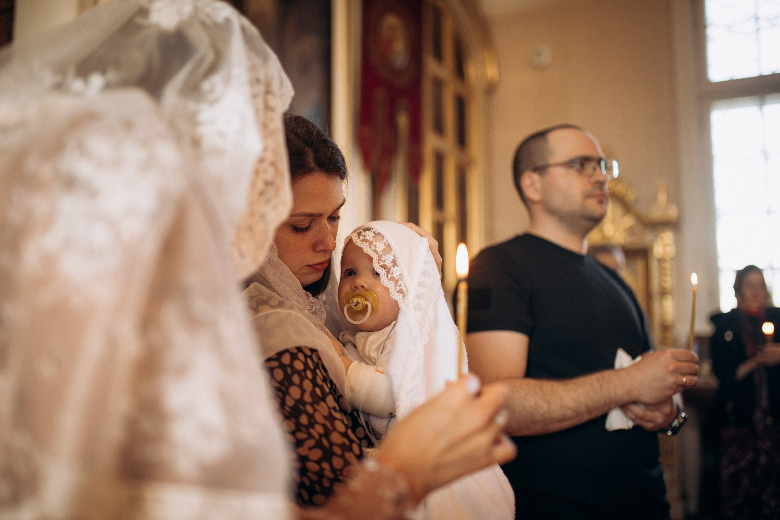 Крещение Татьяны. Klerout Photographer