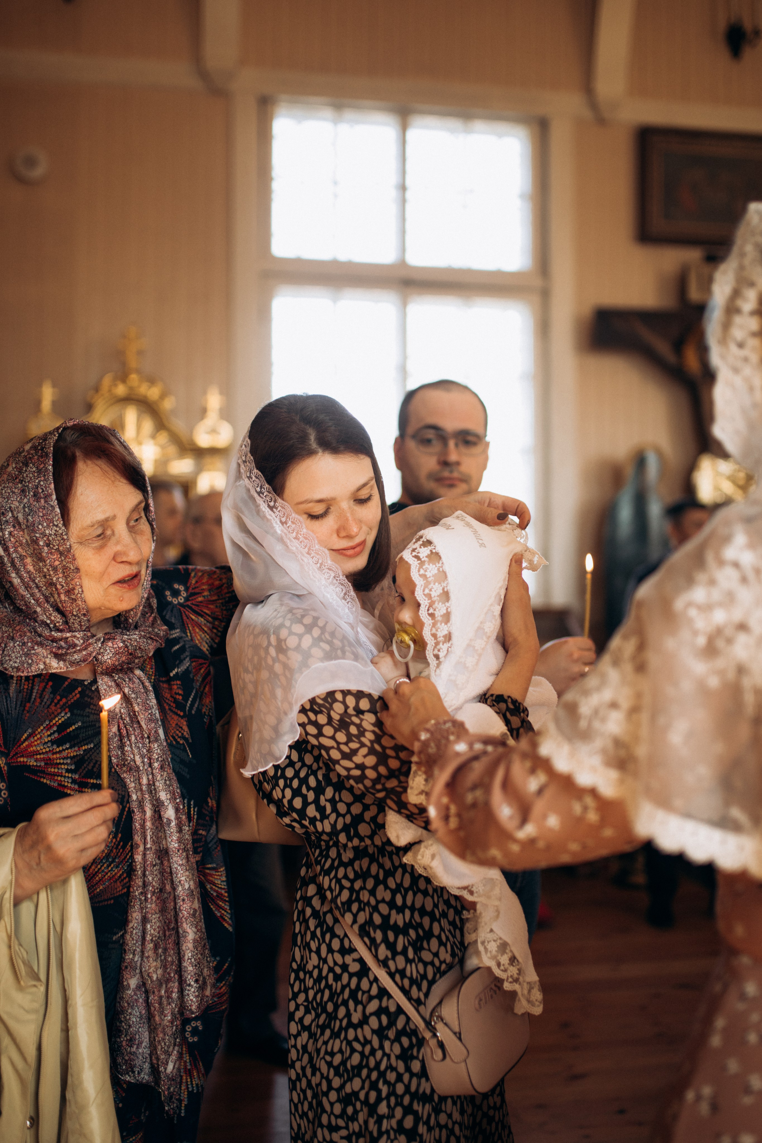 Крещение Татьяны. Klerout Photographer