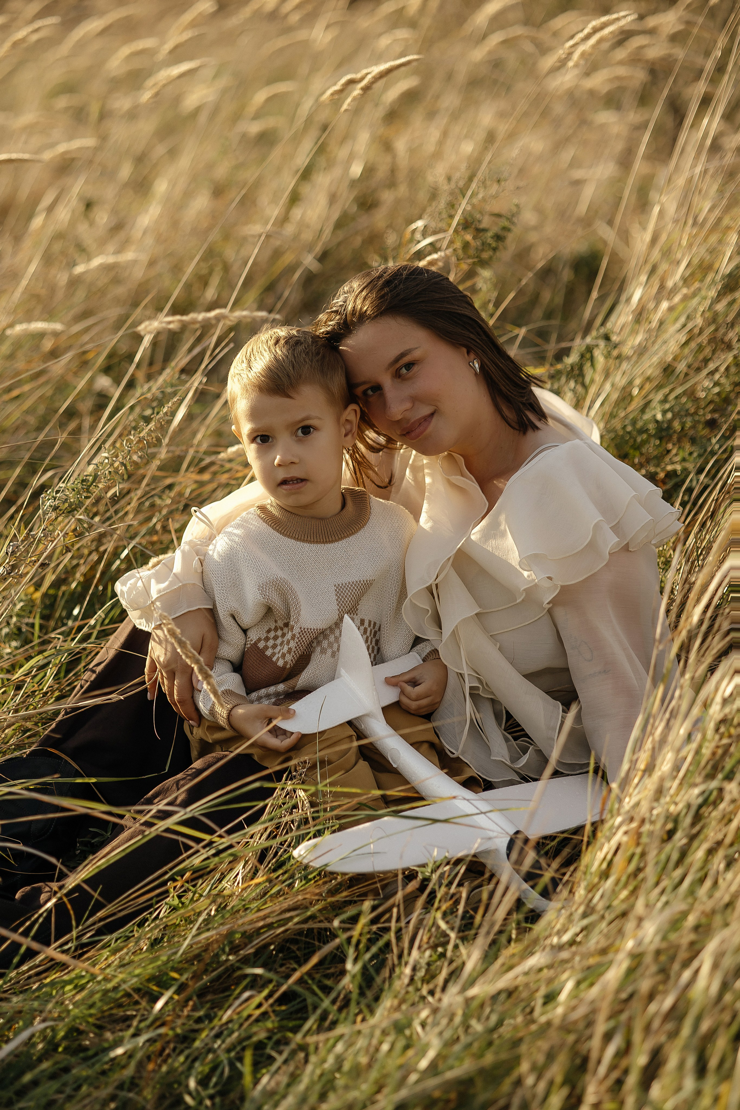 Portrait photography