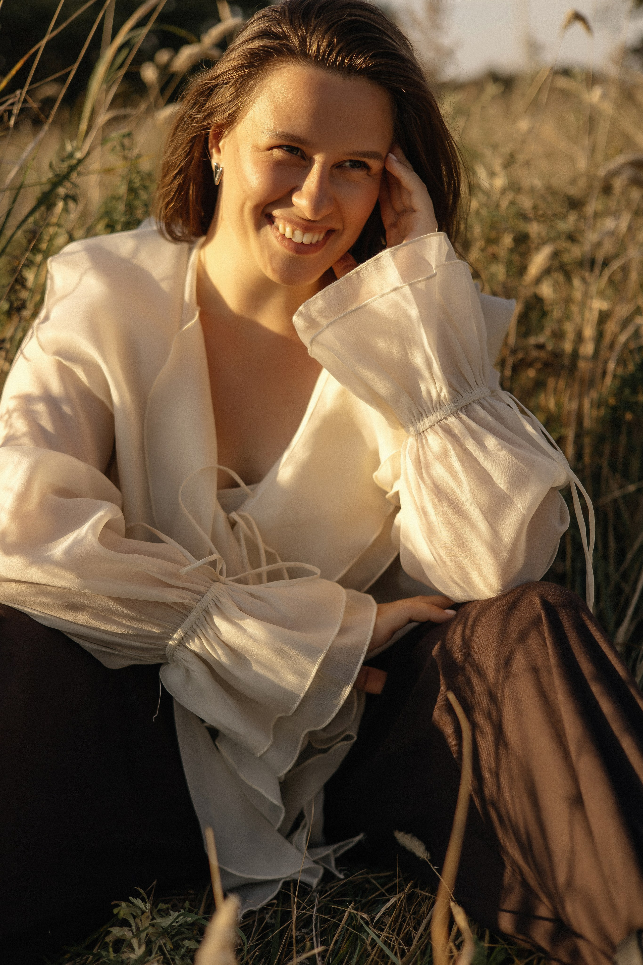 Portrait photography