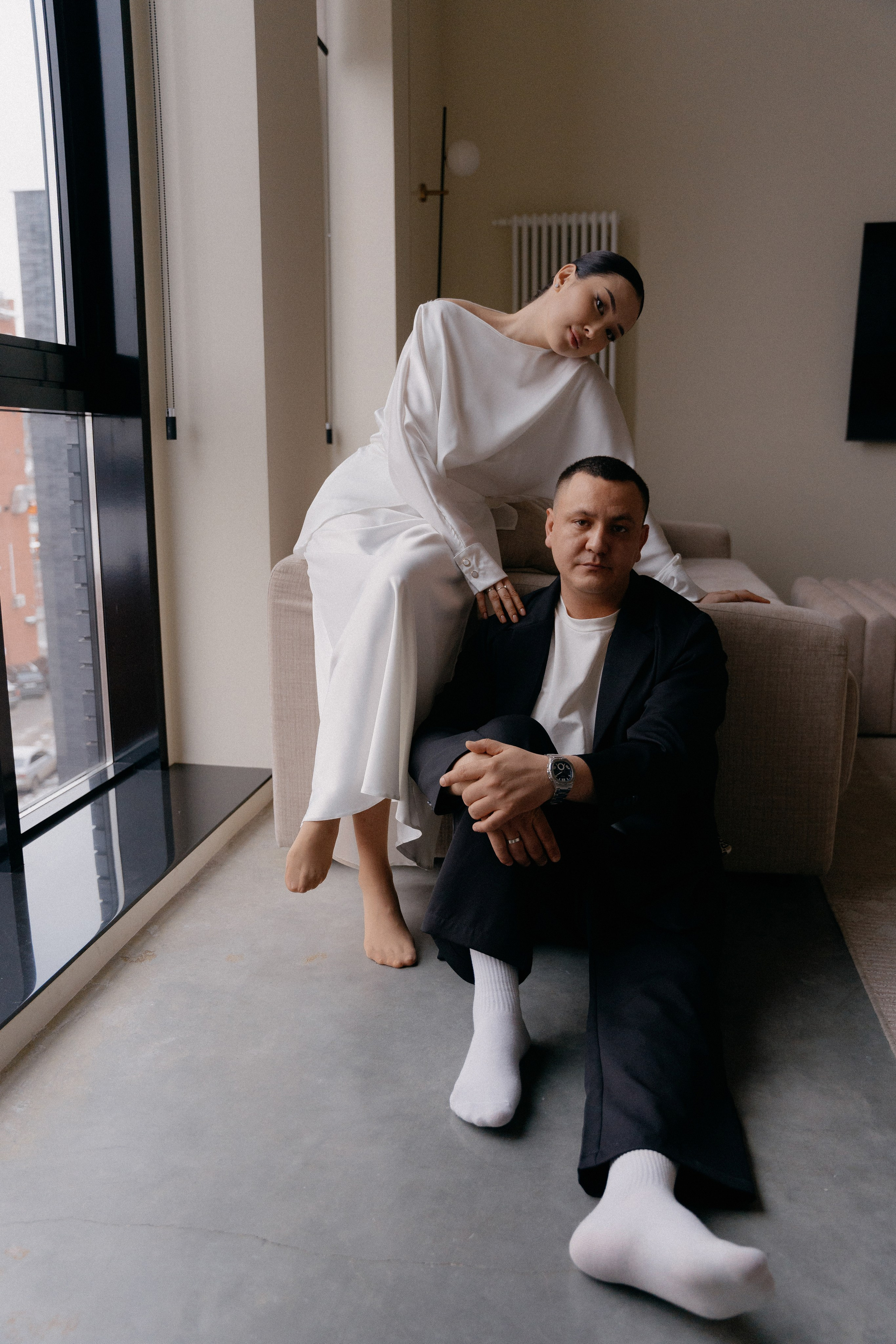 💍 | М+В. Главная