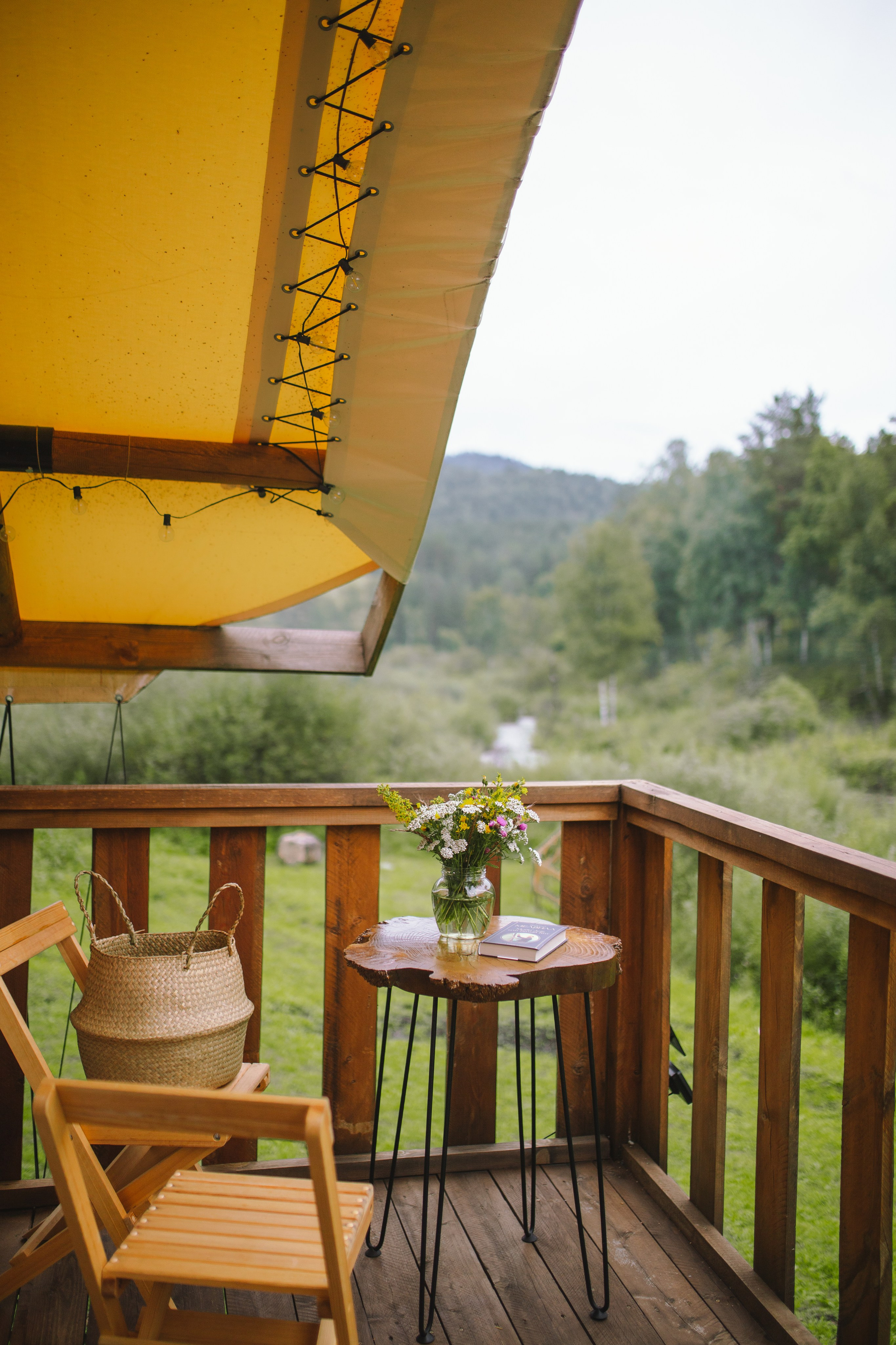 Контент для отелей. Фотограф Горный Алтай