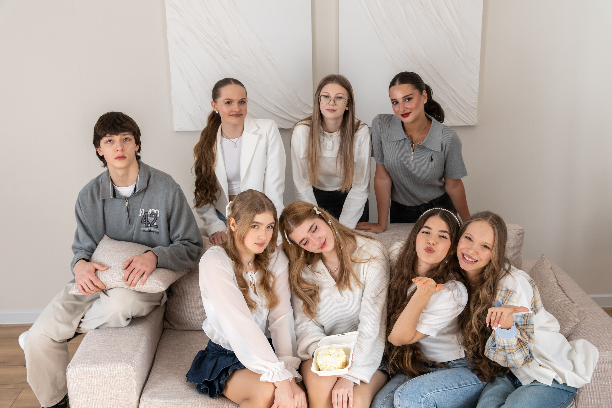 День рождение Динары. Фотограф Семейный и индивидуальный в г. Красноярск Наталия Тихонова