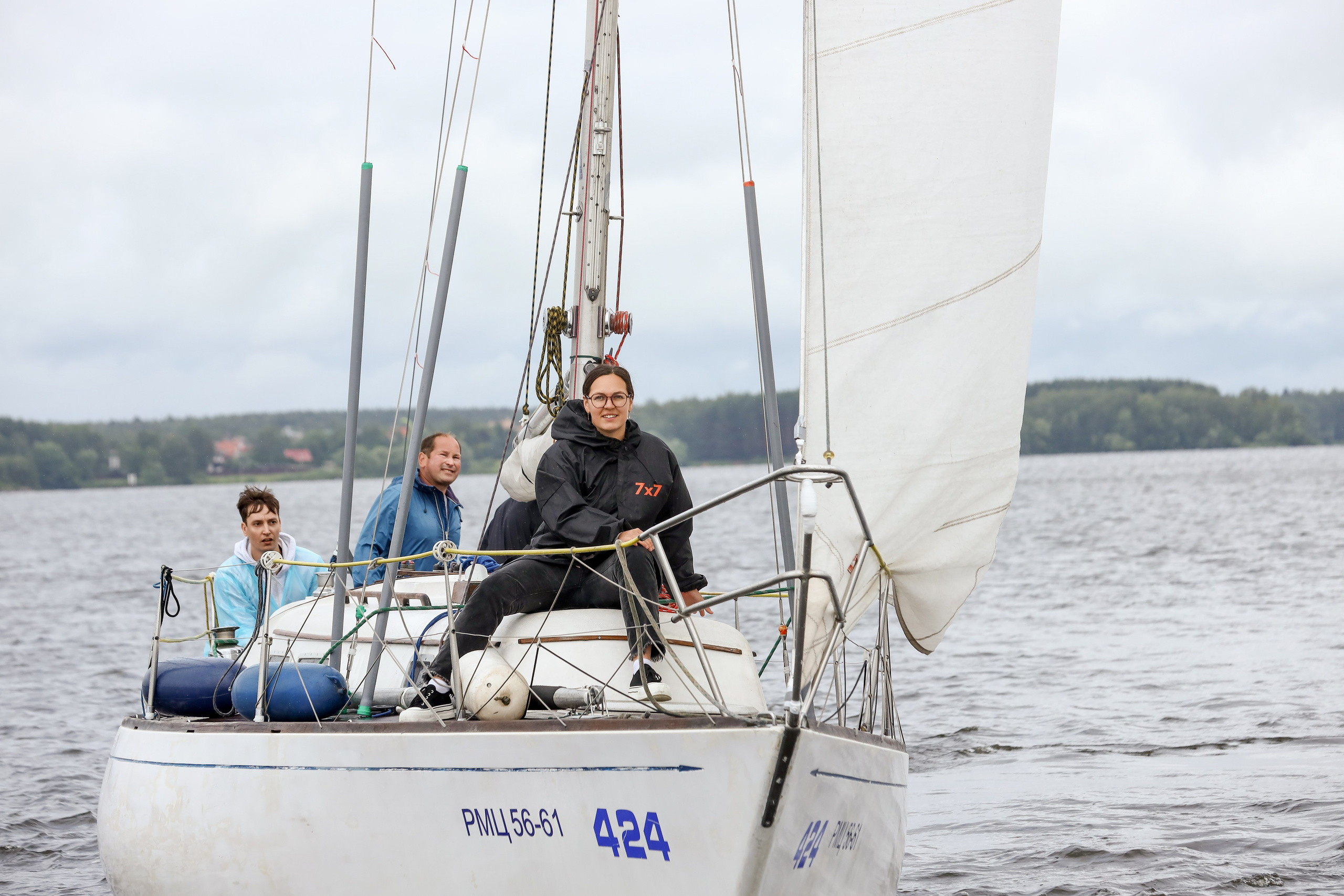 Tessa. Фотограф Антон Чупринин