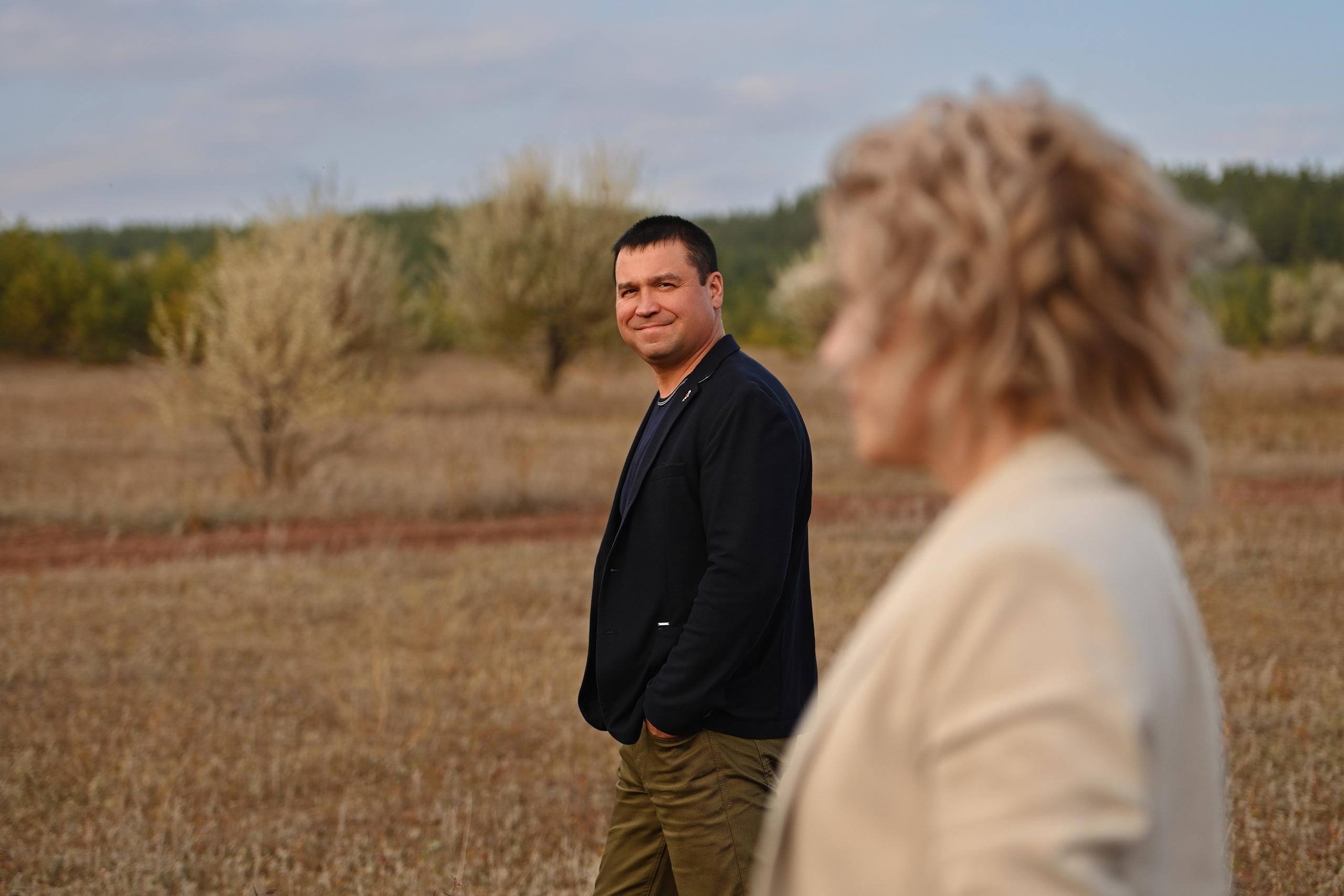 Игорь и Валентина. Свадебный и семейный фотограф в Самаре Головань Наталья
