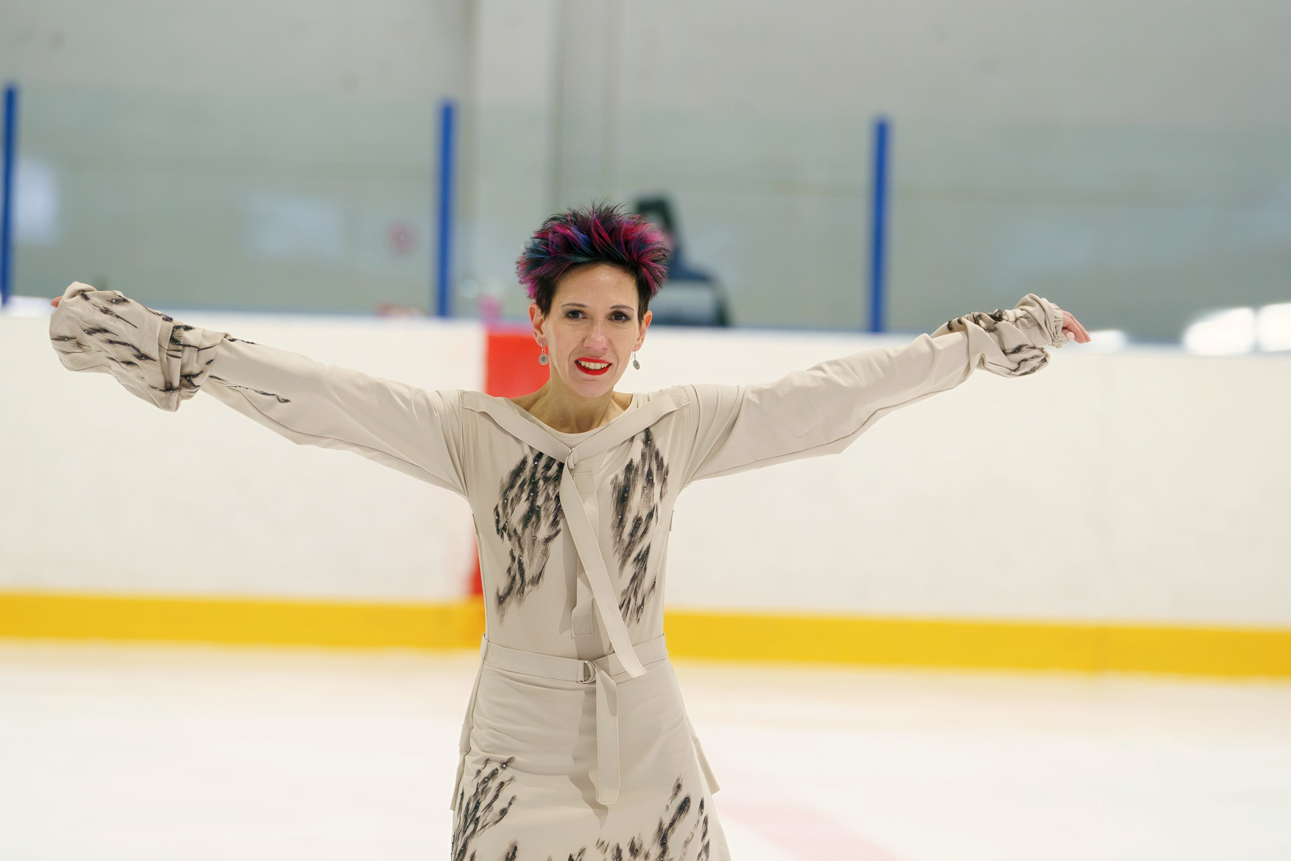 «Счастливый лёд» Зима — 2023. Фотомастерская Воробьевых