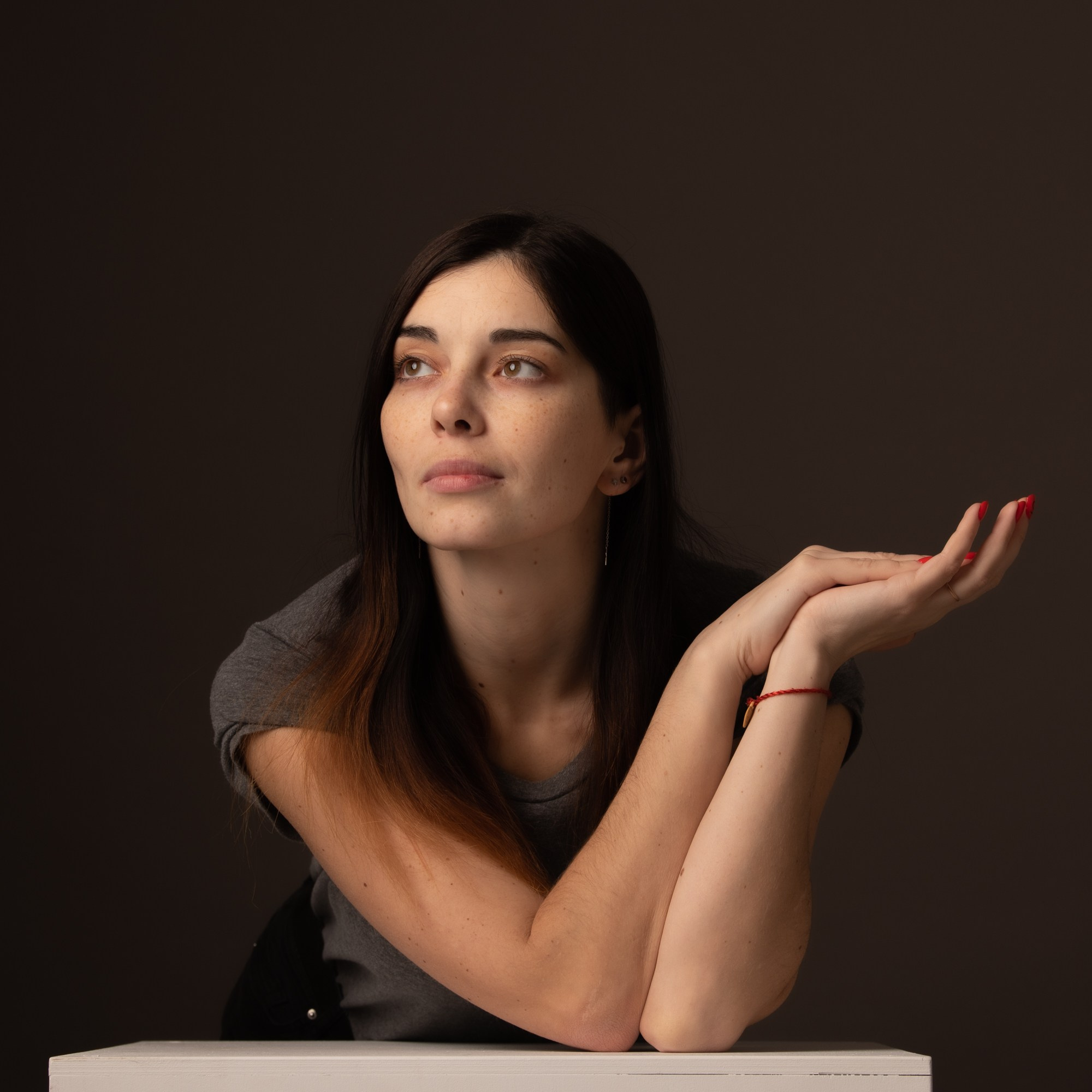 Настя и дети. Фотограф в Москве Виктория Назаренко