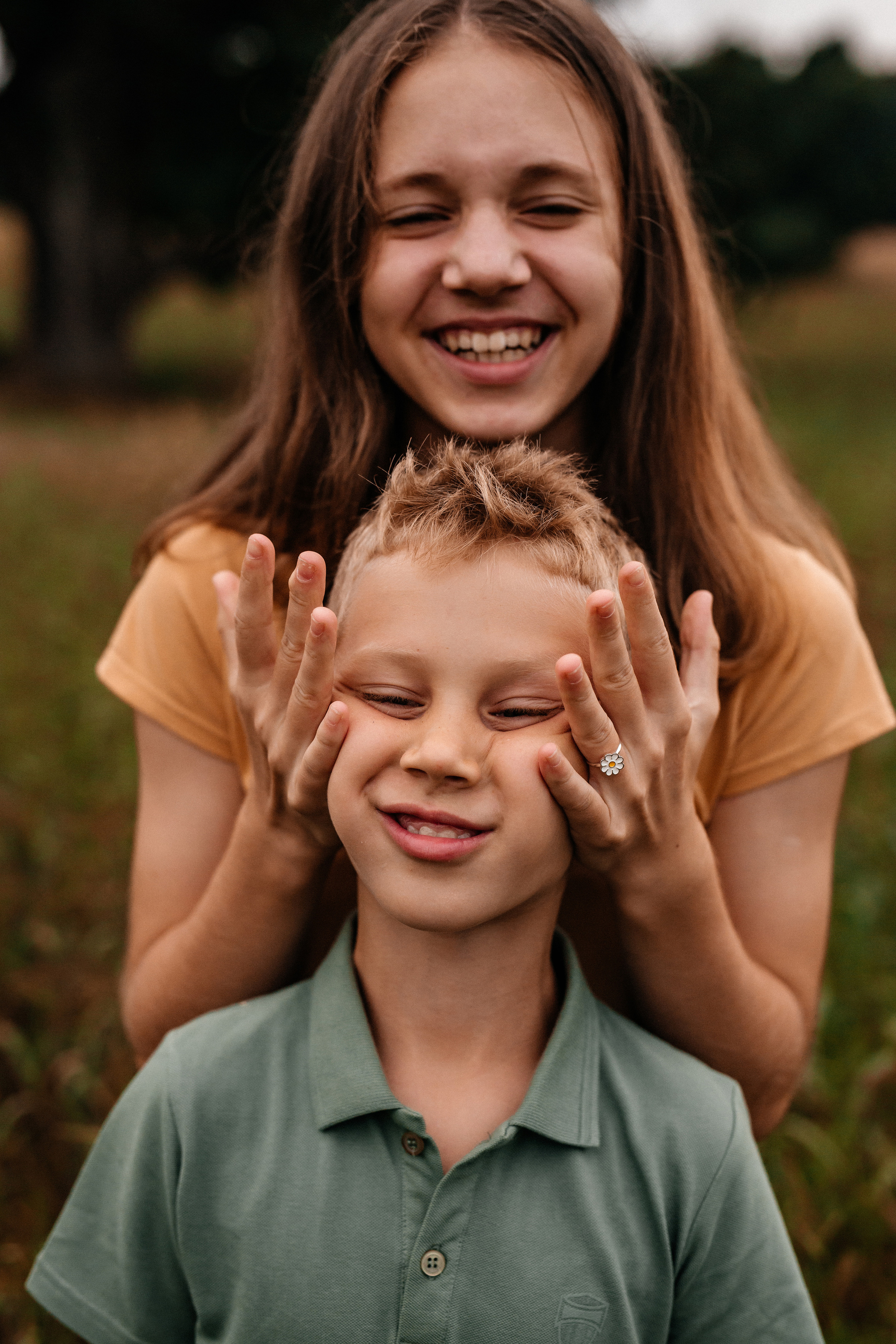 Оксана+Андрей=Яна, Глеб и Ольсон. Семейный фотограф в Минске Саша Павлюк