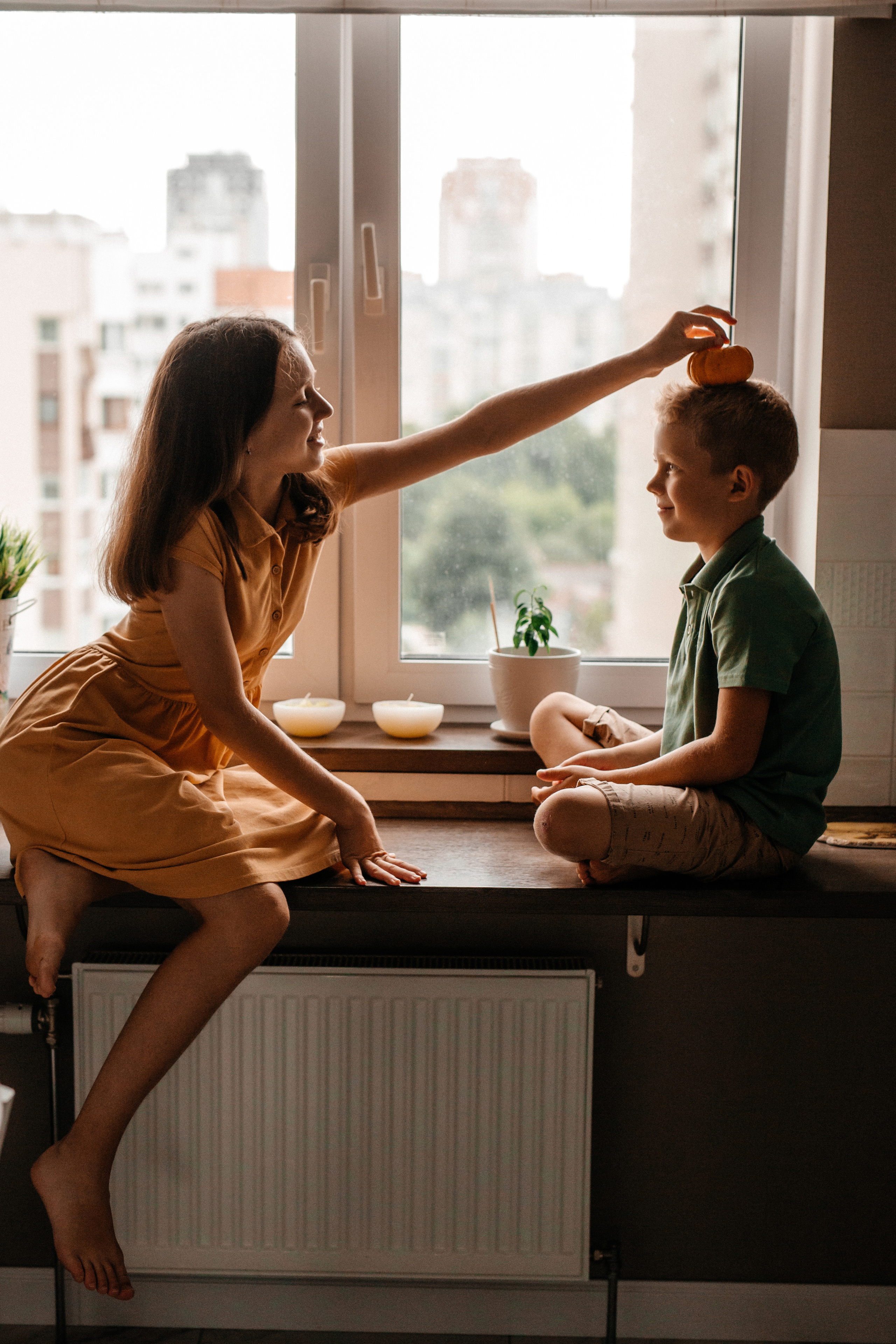 Оксана+Андрей=Яна, Глеб и Ольсон. Семейный фотограф в Минске Саша Павлюк