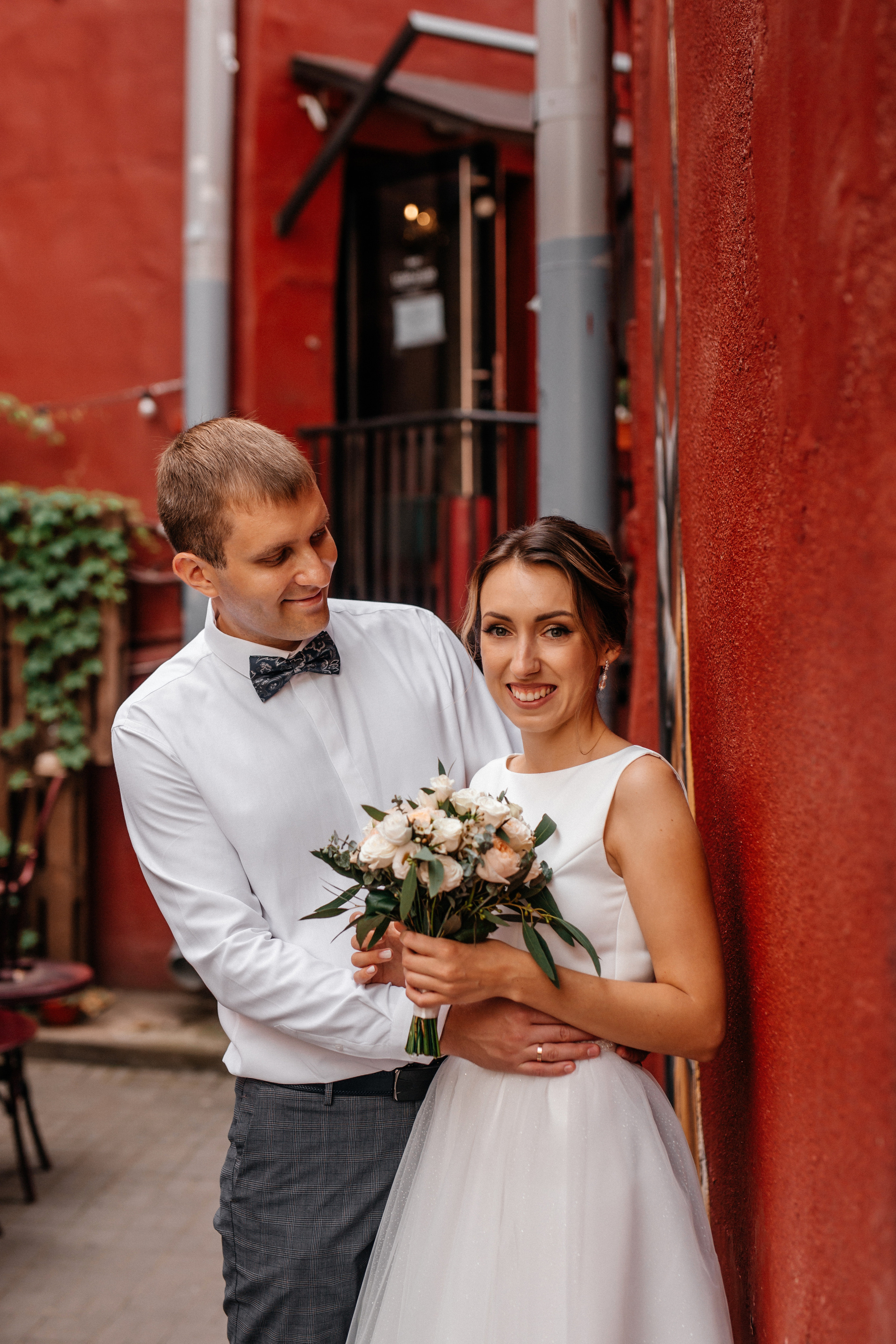 Катя+Руслан. Семейный фотограф в Минске Саша Павлюк