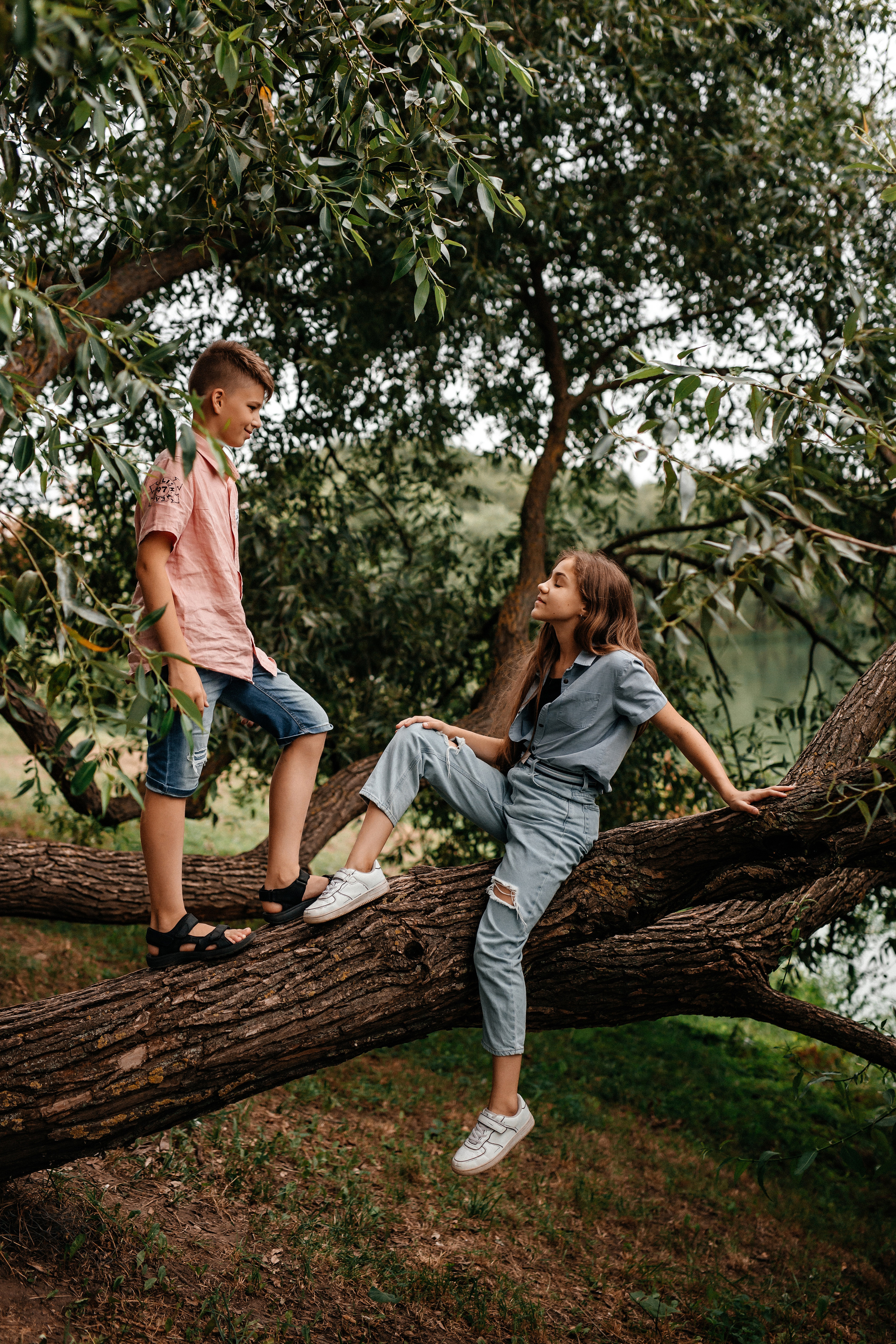 Наташа+Саша+Тёма+Даша. Семейный фотограф в Минске Саша Павлюк