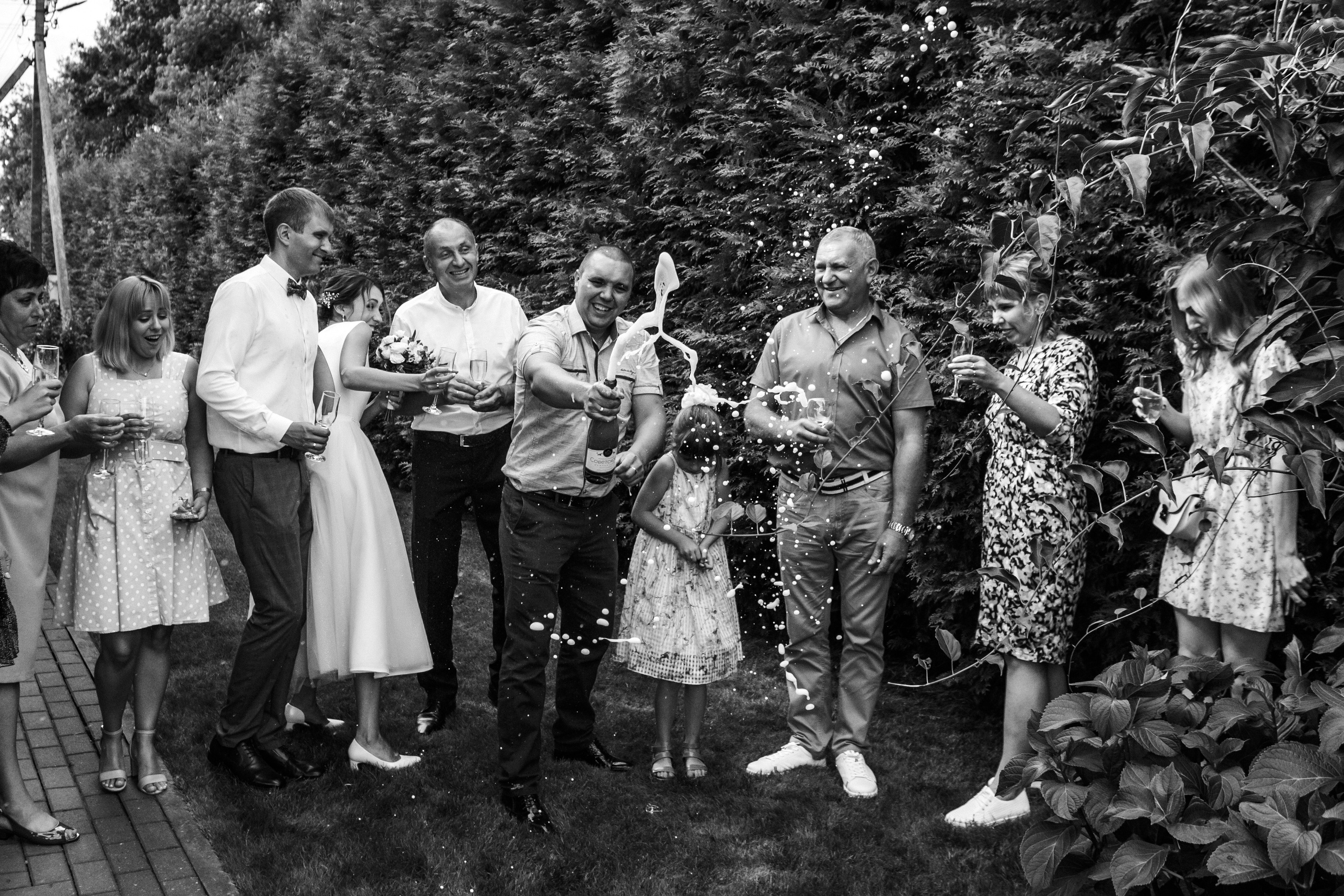 Катя+Руслан. Семейный фотограф в Минске Саша Павлюк