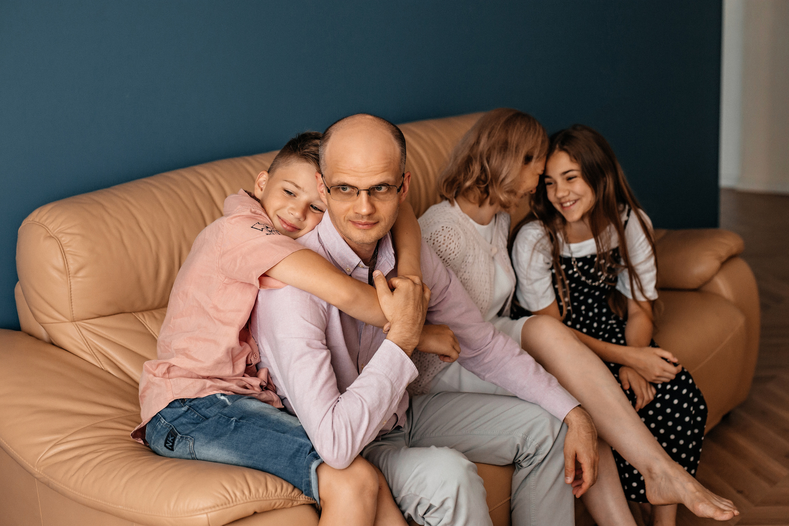 Наташа+Саша+Тёма+Даша. Семейный фотограф в Минске Саша Павлюк