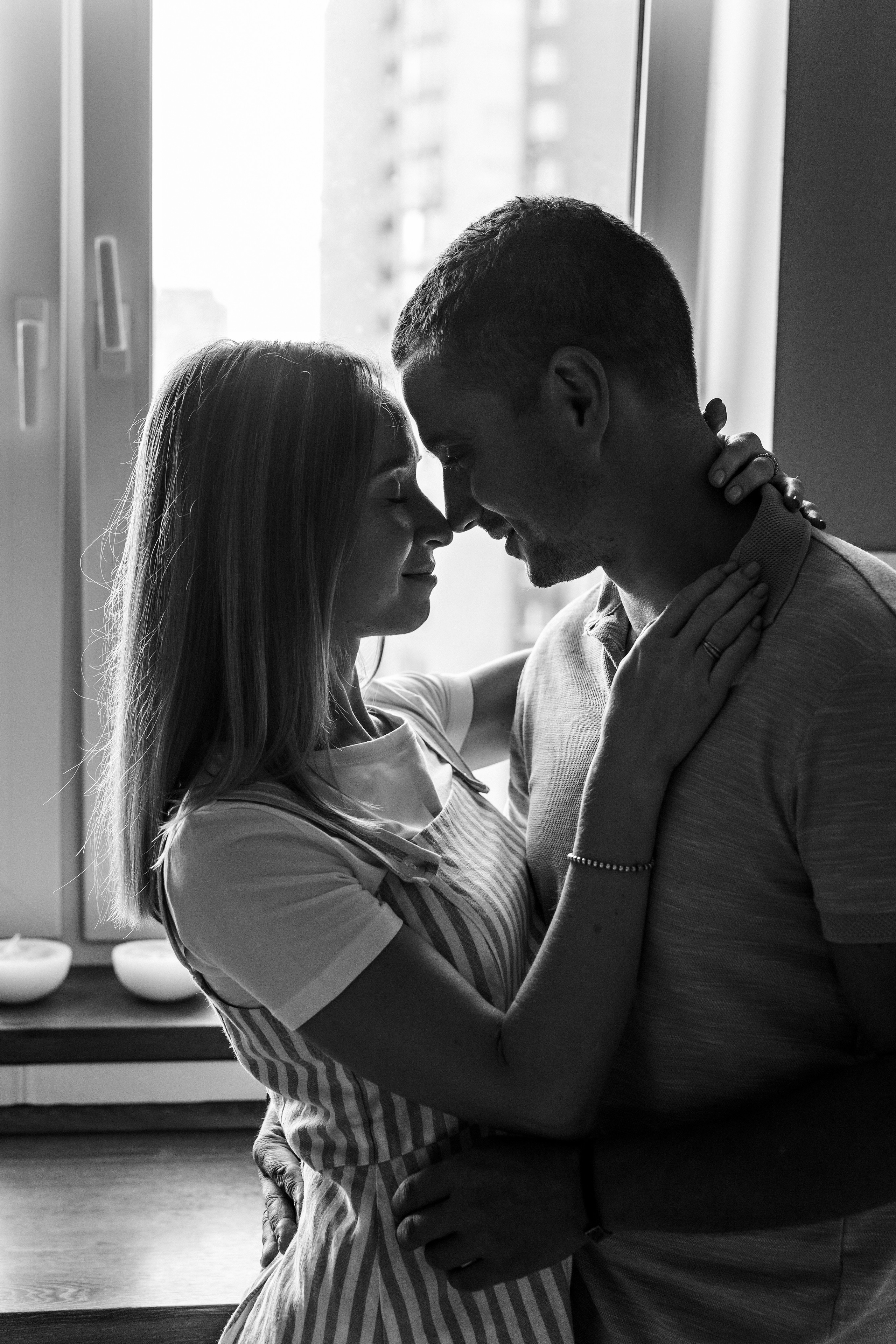 Оксана+Андрей=Яна, Глеб и Ольсон. Семейный фотограф в Минске Саша Павлюк