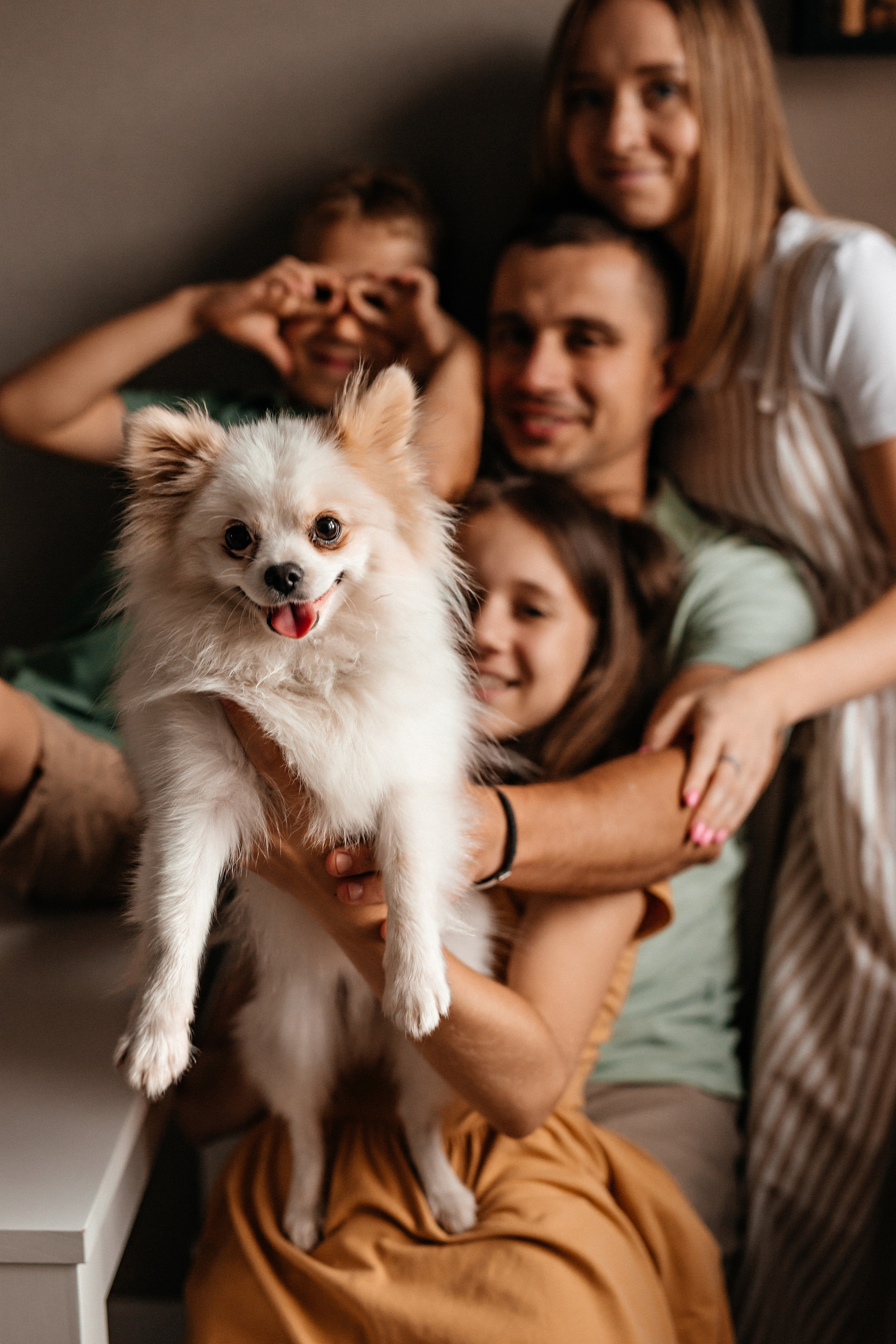 Оксана+Андрей=Яна, Глеб и Ольсон. Семейный фотограф в Минске Саша Павлюк