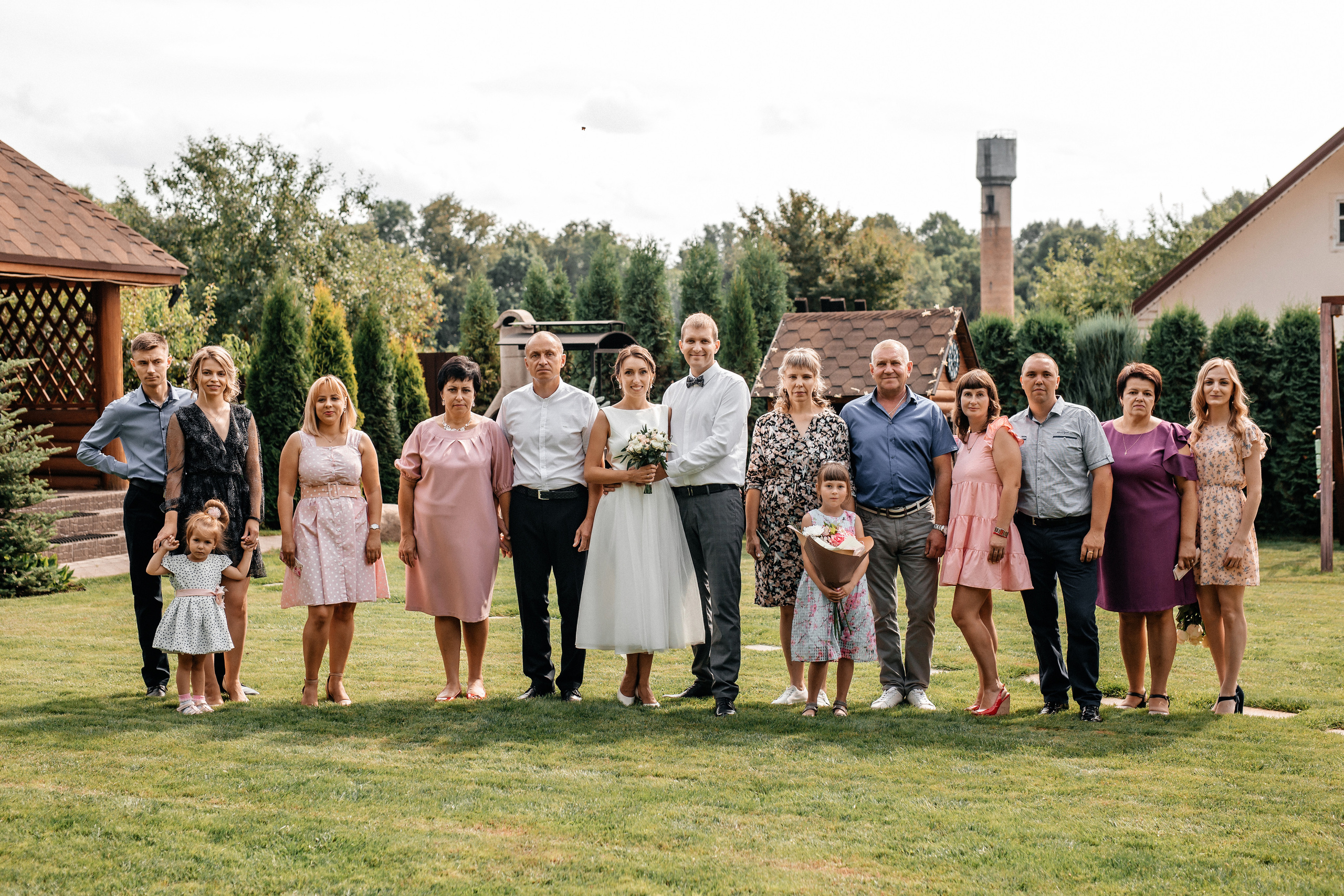 Катя+Руслан. Семейный фотограф в Минске Саша Павлюк