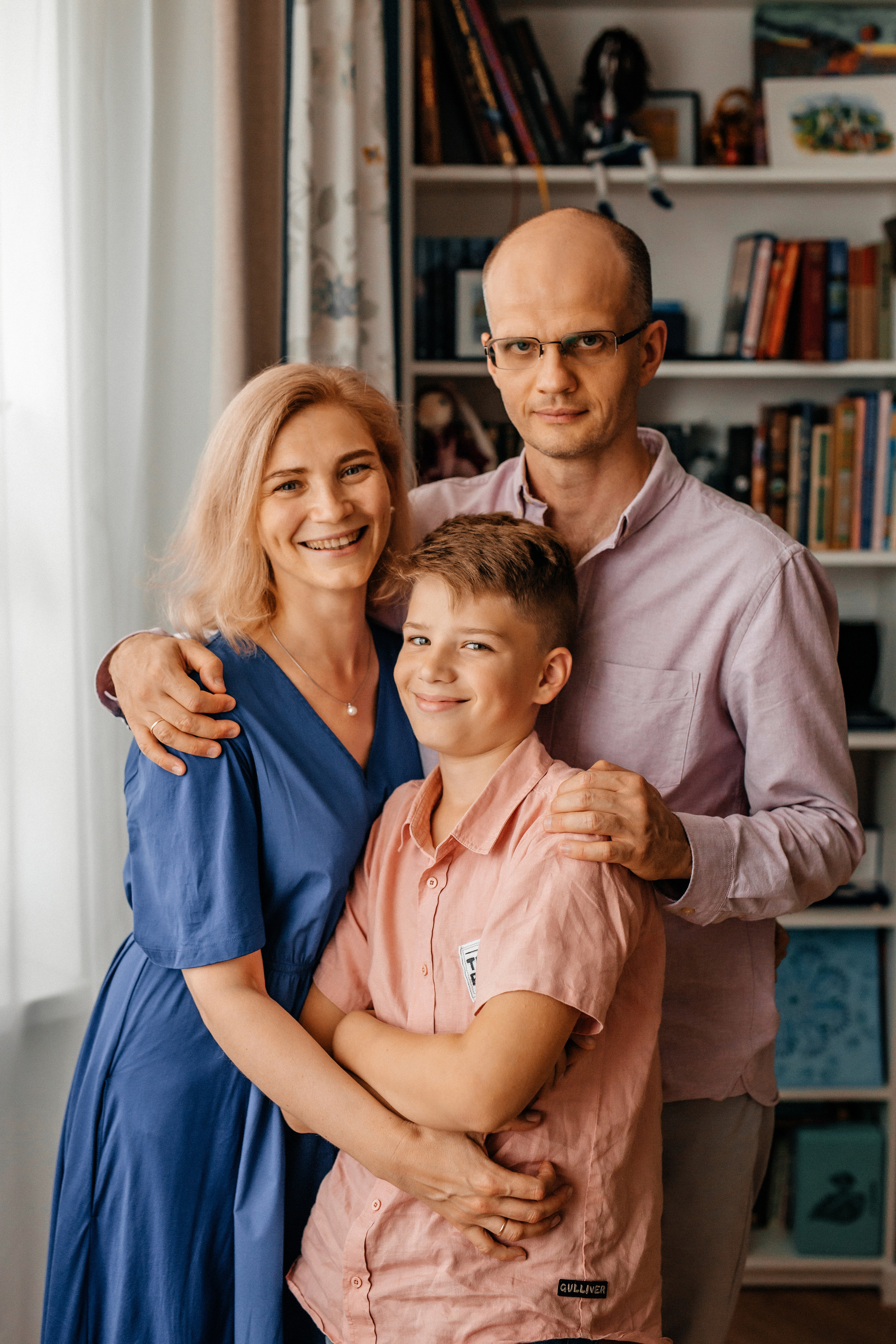 Наташа+Саша+Тёма+Даша. Семейный фотограф в Минске Саша Павлюк