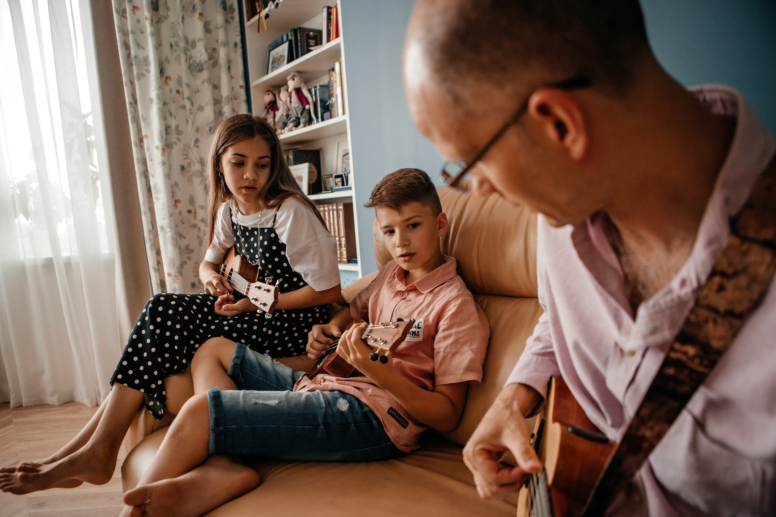 Наташа+Саша+Тёма+Даша. Семейный фотограф в Минске Саша Павлюк