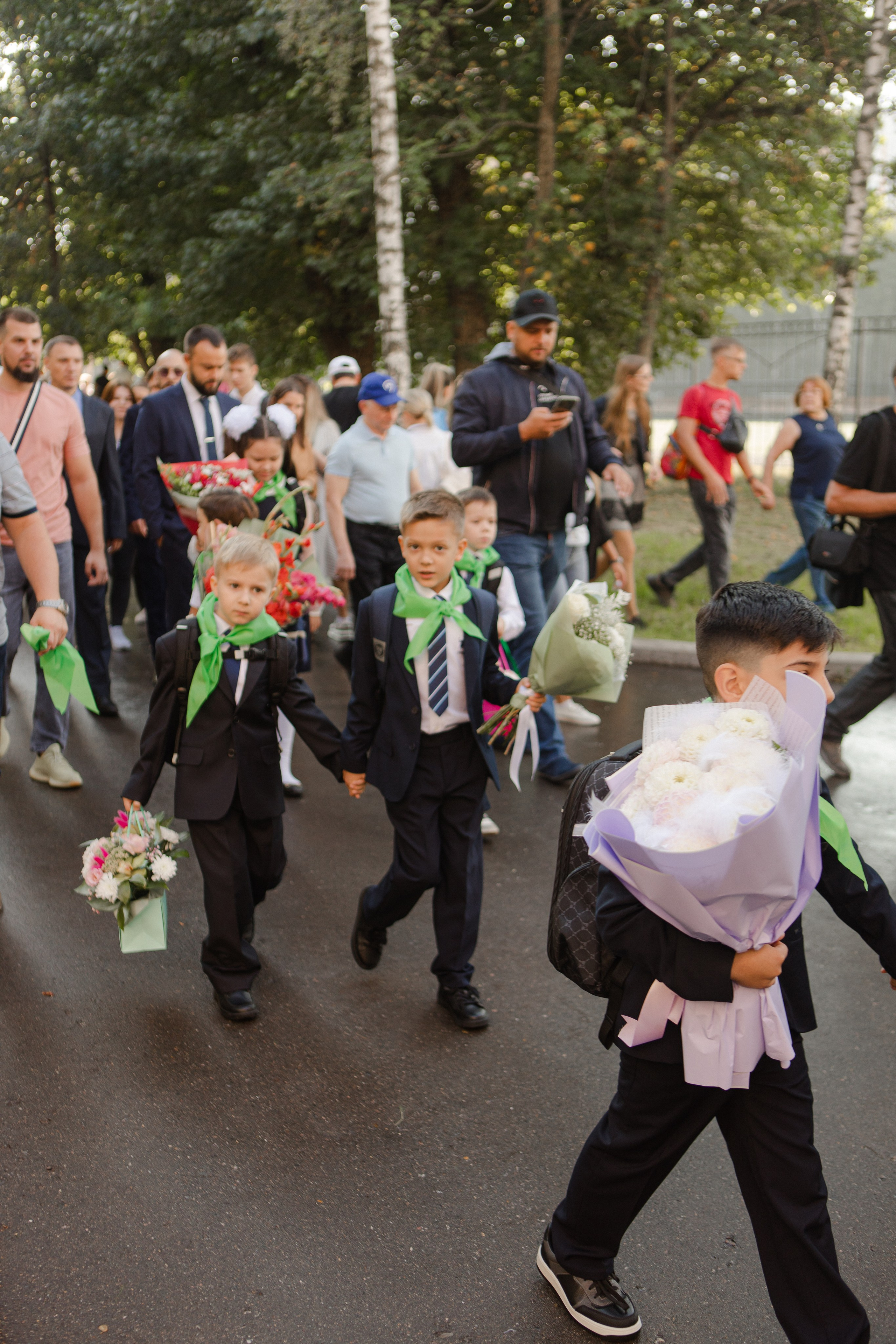 1 сентября. Алексей Дьяков. Photo • Video • Event
