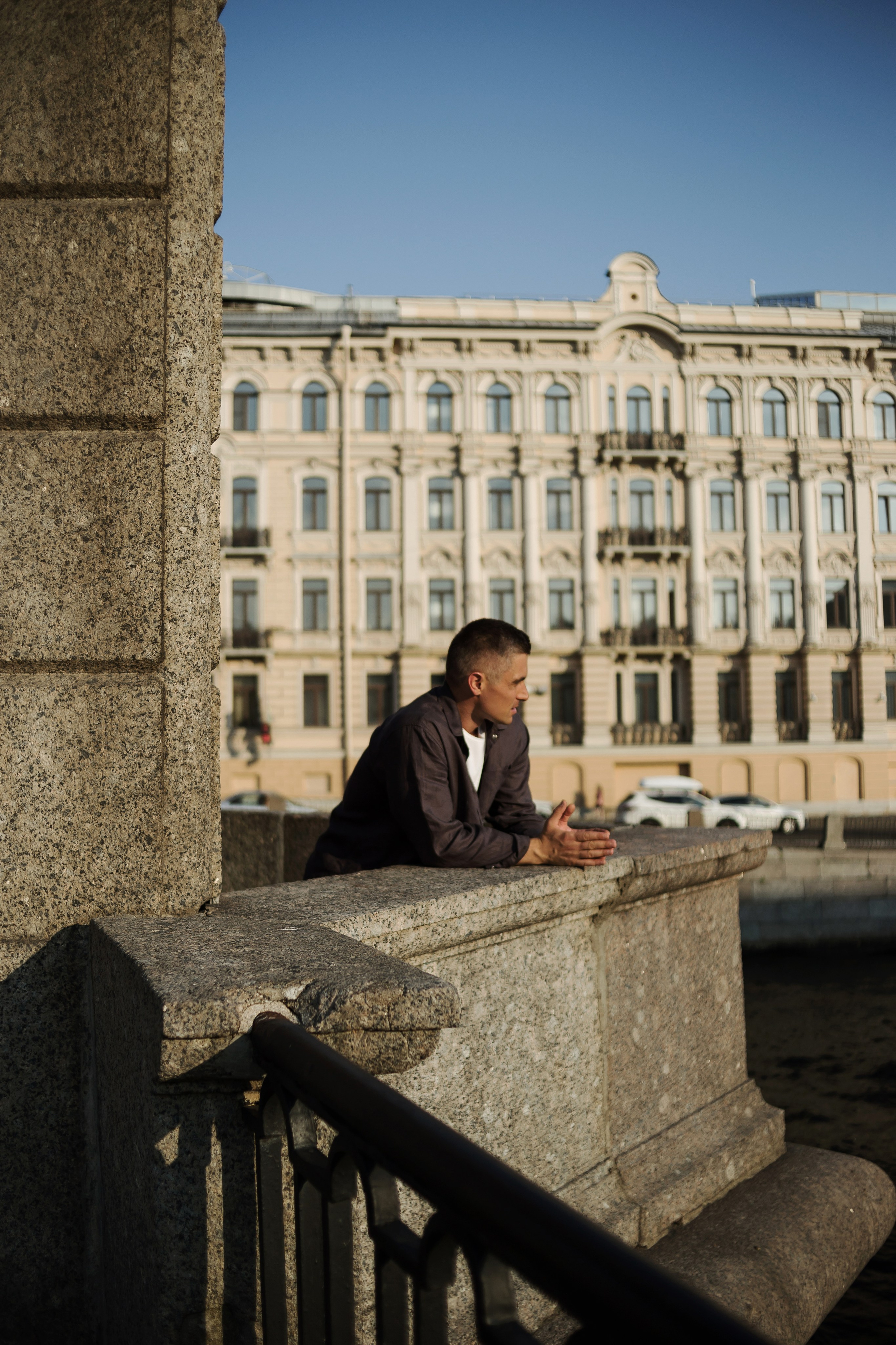 Алексей. Портретный фотограф в Санкт-Петербурге Элина Ситникова