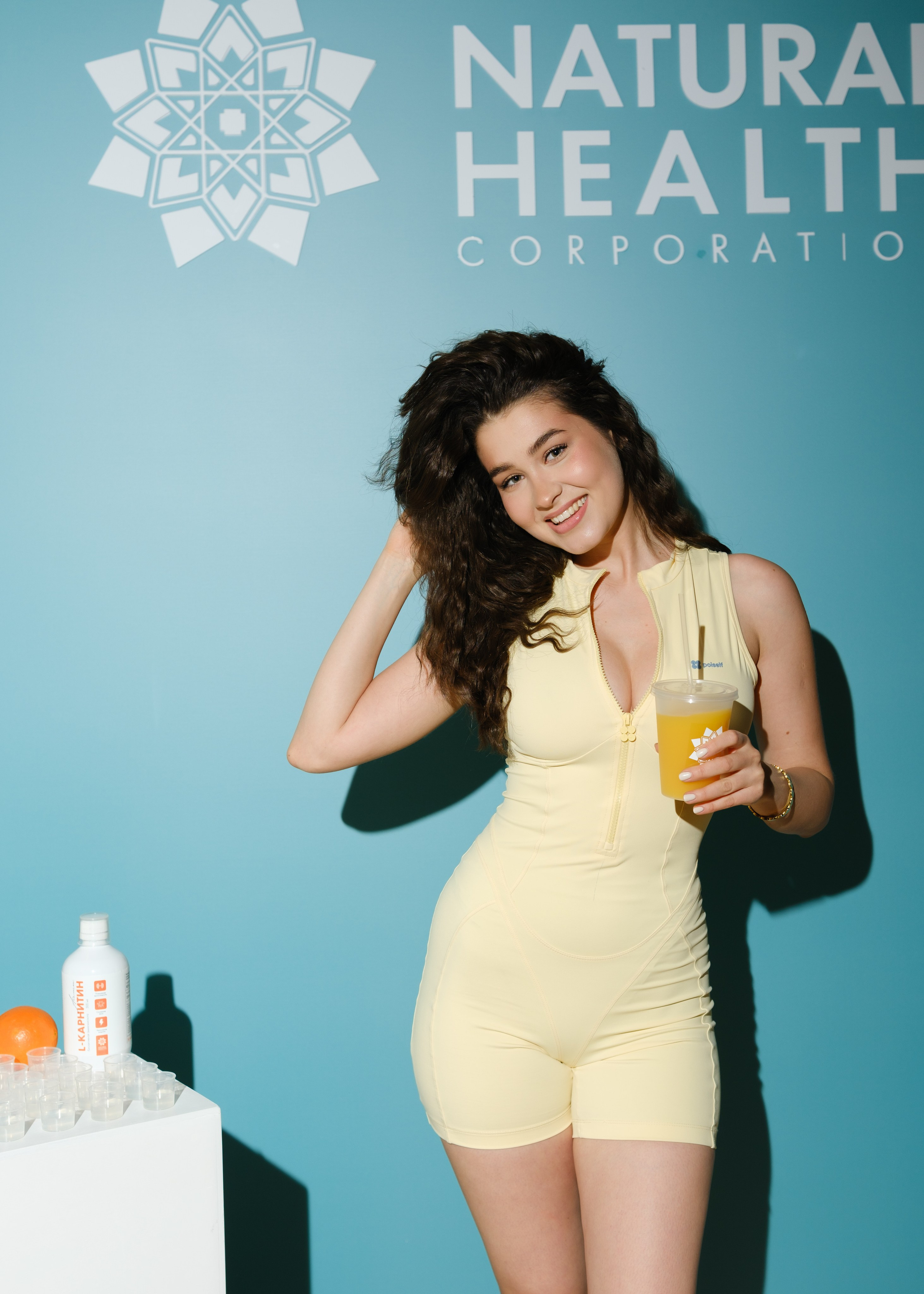 NATURAL HEALTH. Обо мне