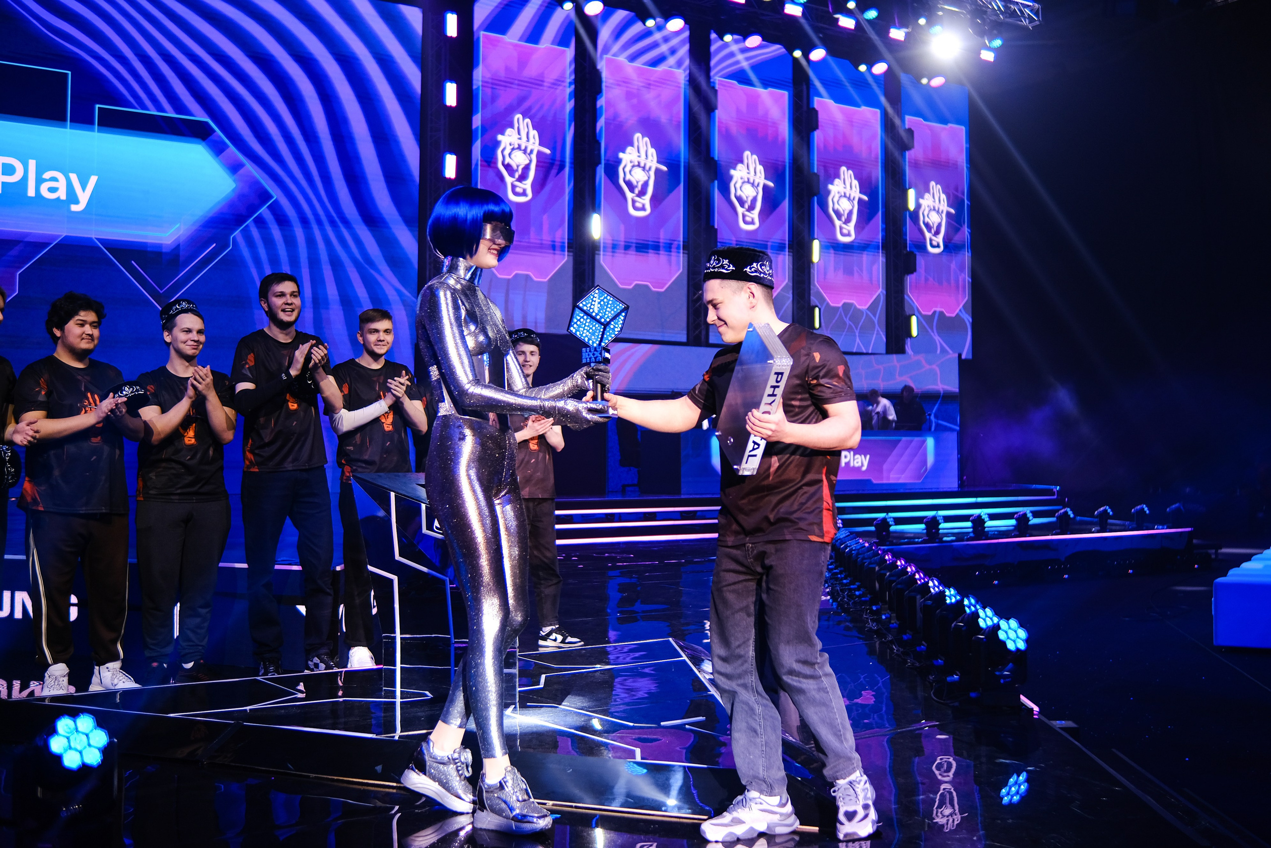 Международные Фиджитал игры в Казани. Обо мне