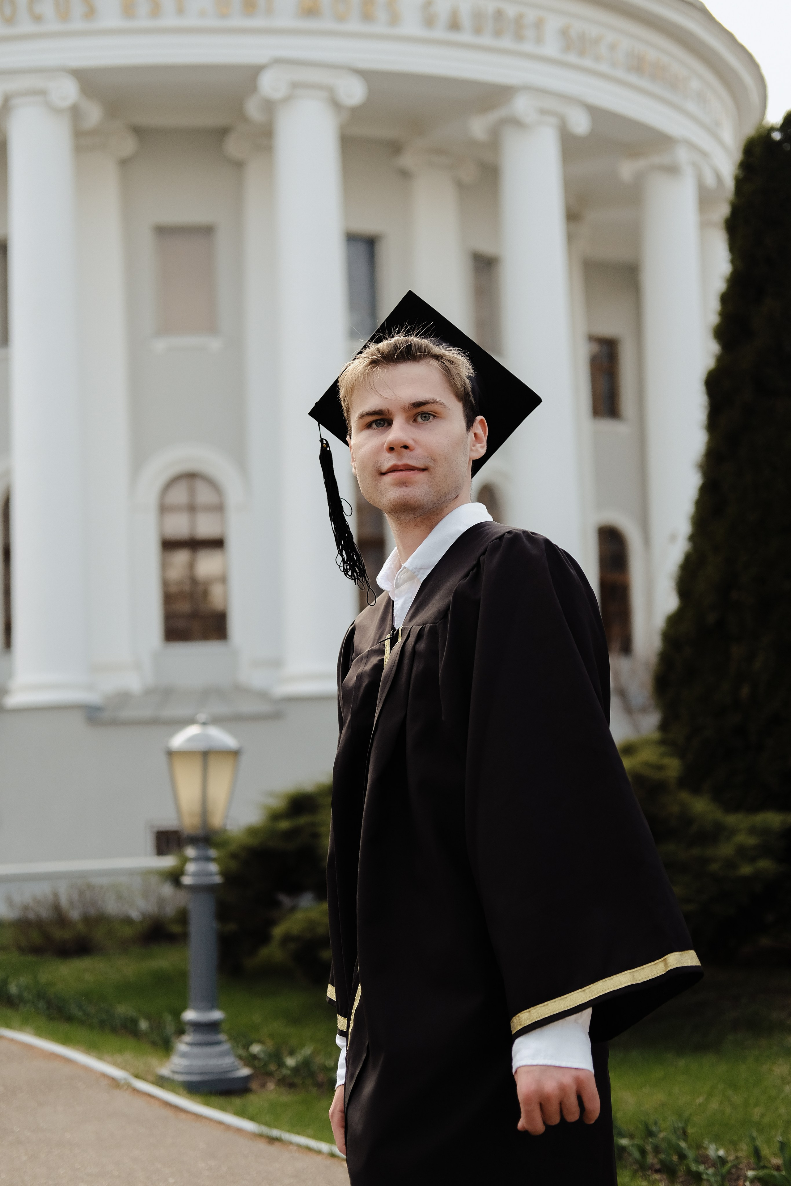 Групповой портрет: Выпускники КФУ. Обо мне