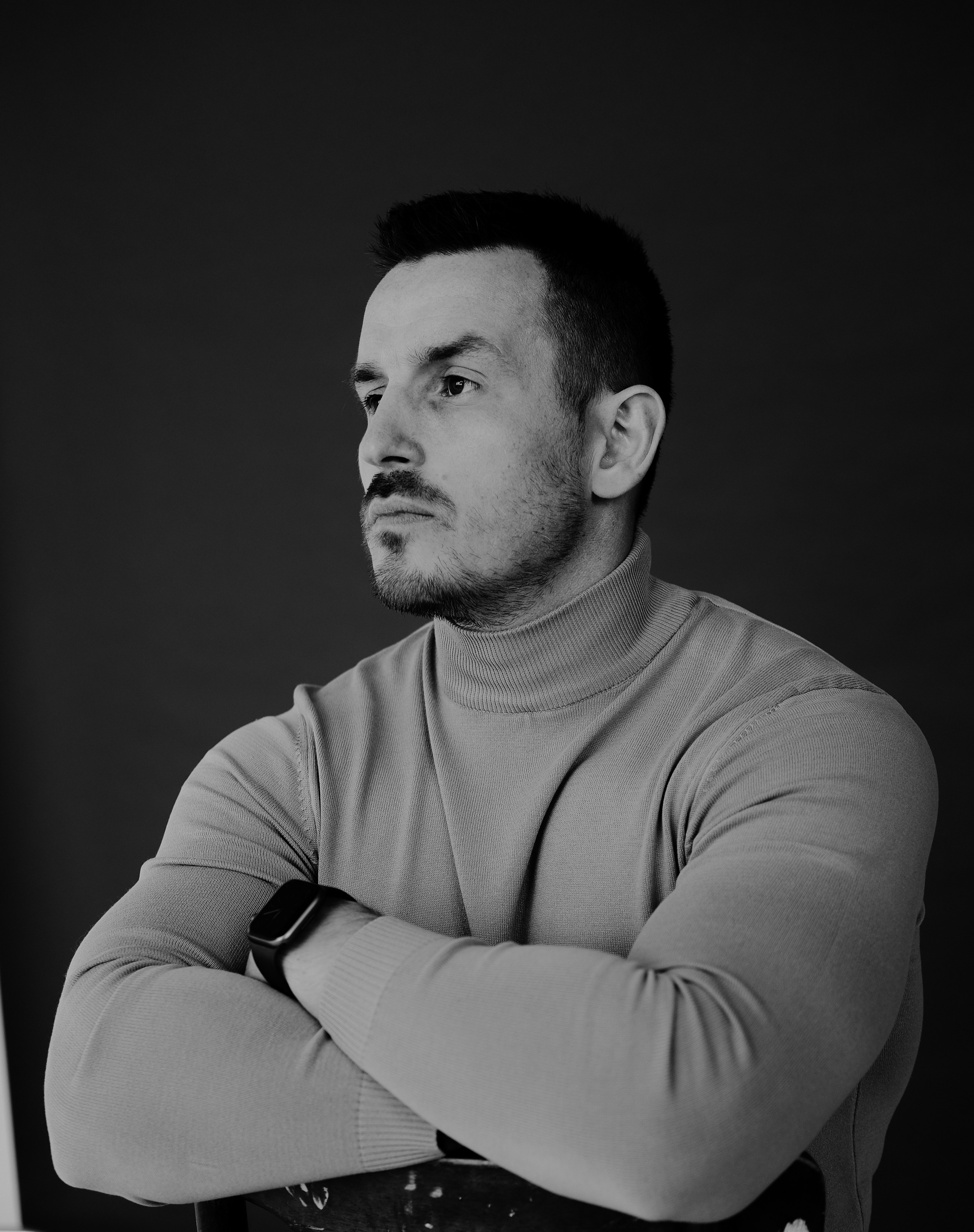 Групповой портрет: IT-компания. Обо мне