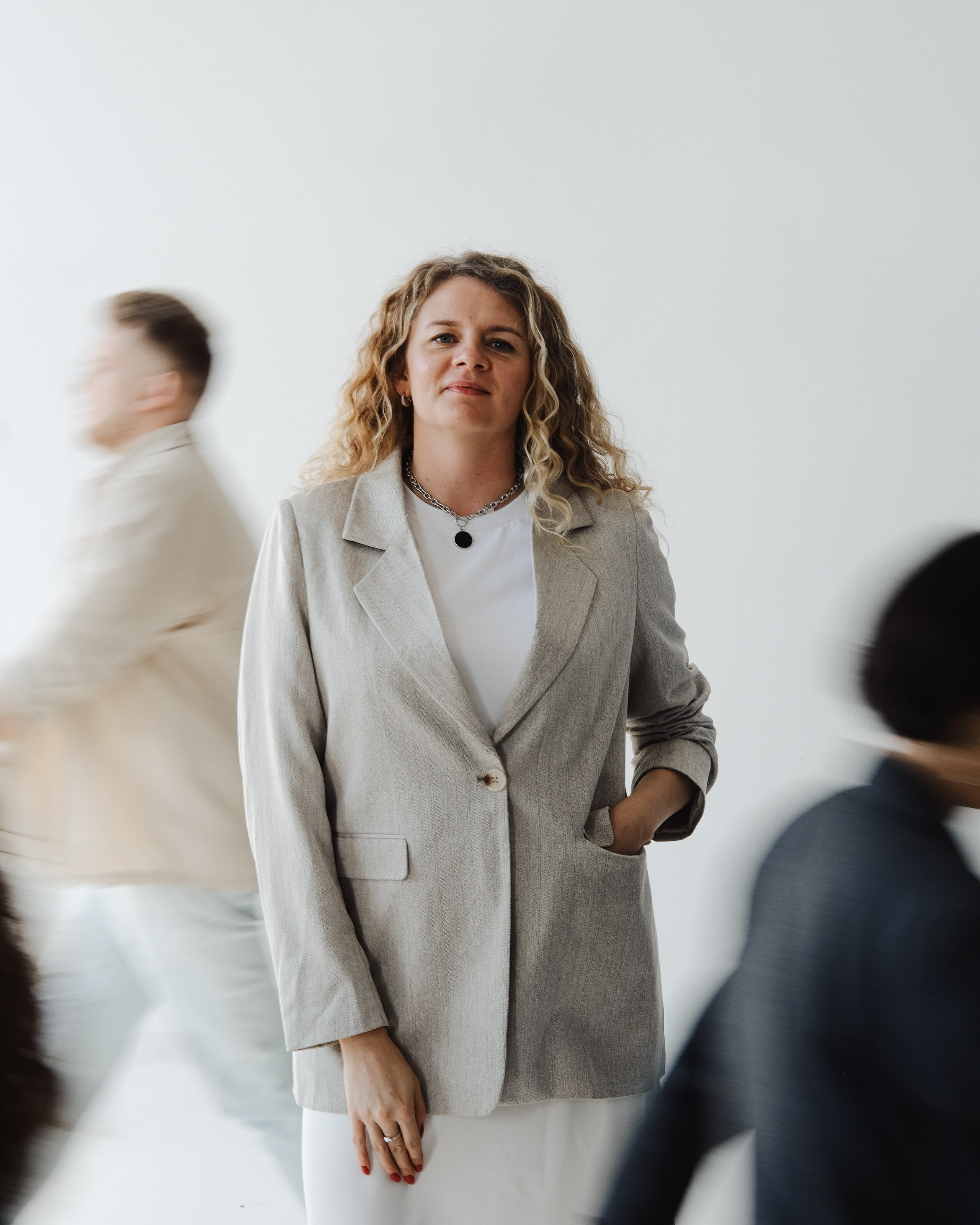 Групповой портрет: IT-компания. Обо мне