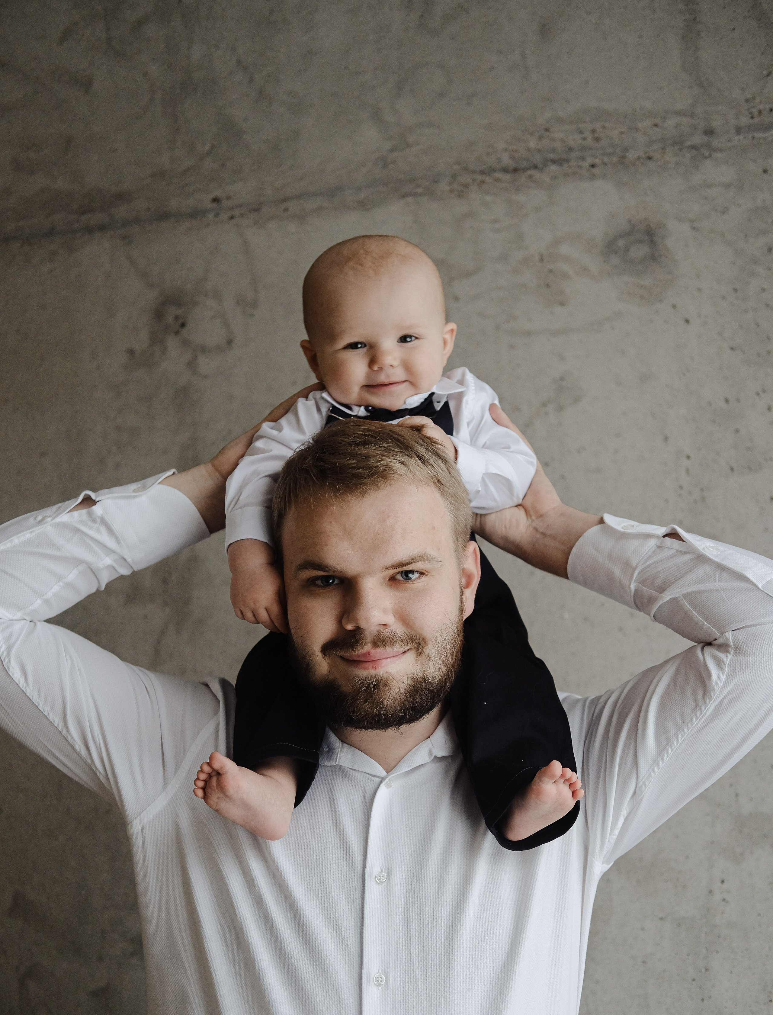 Семейная съемка. Обо мне