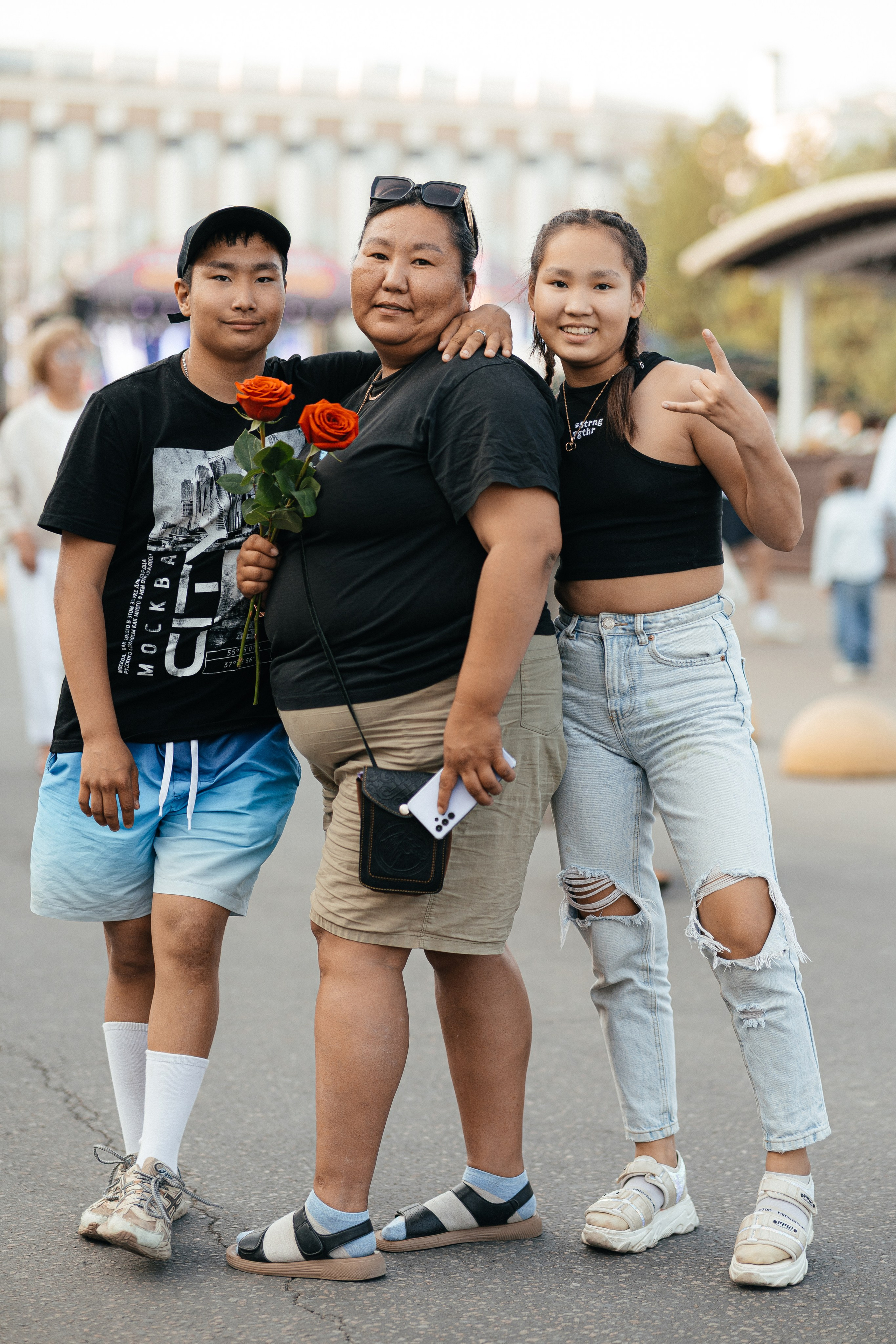 День города Улан-Удэ 2025. Фотограф Улан-Удэ